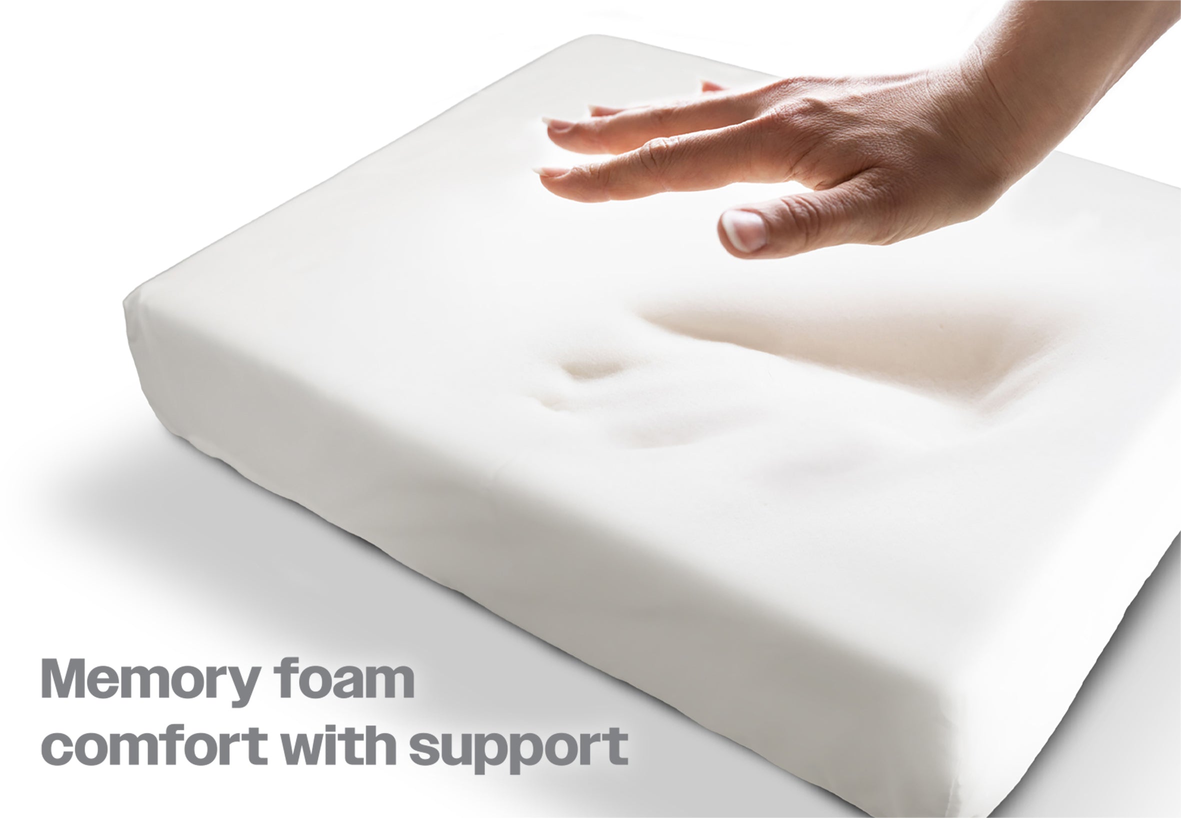 Water Resistant Memory Foam Folding Kneeler Cushion - VL131