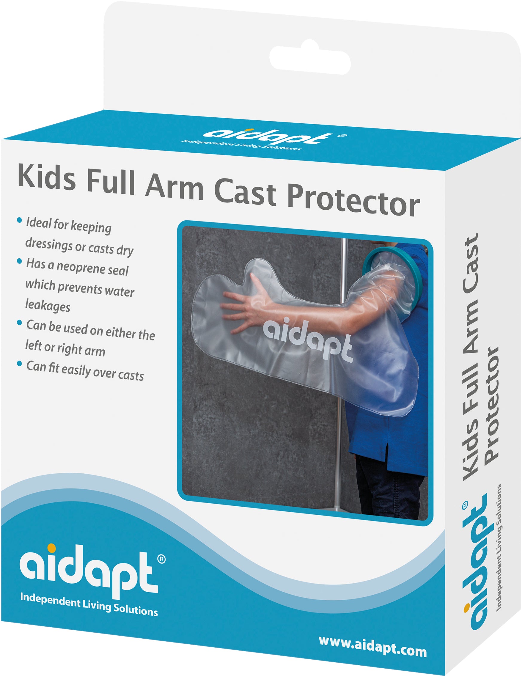 Kids Full Arm Cast Protector - VM202