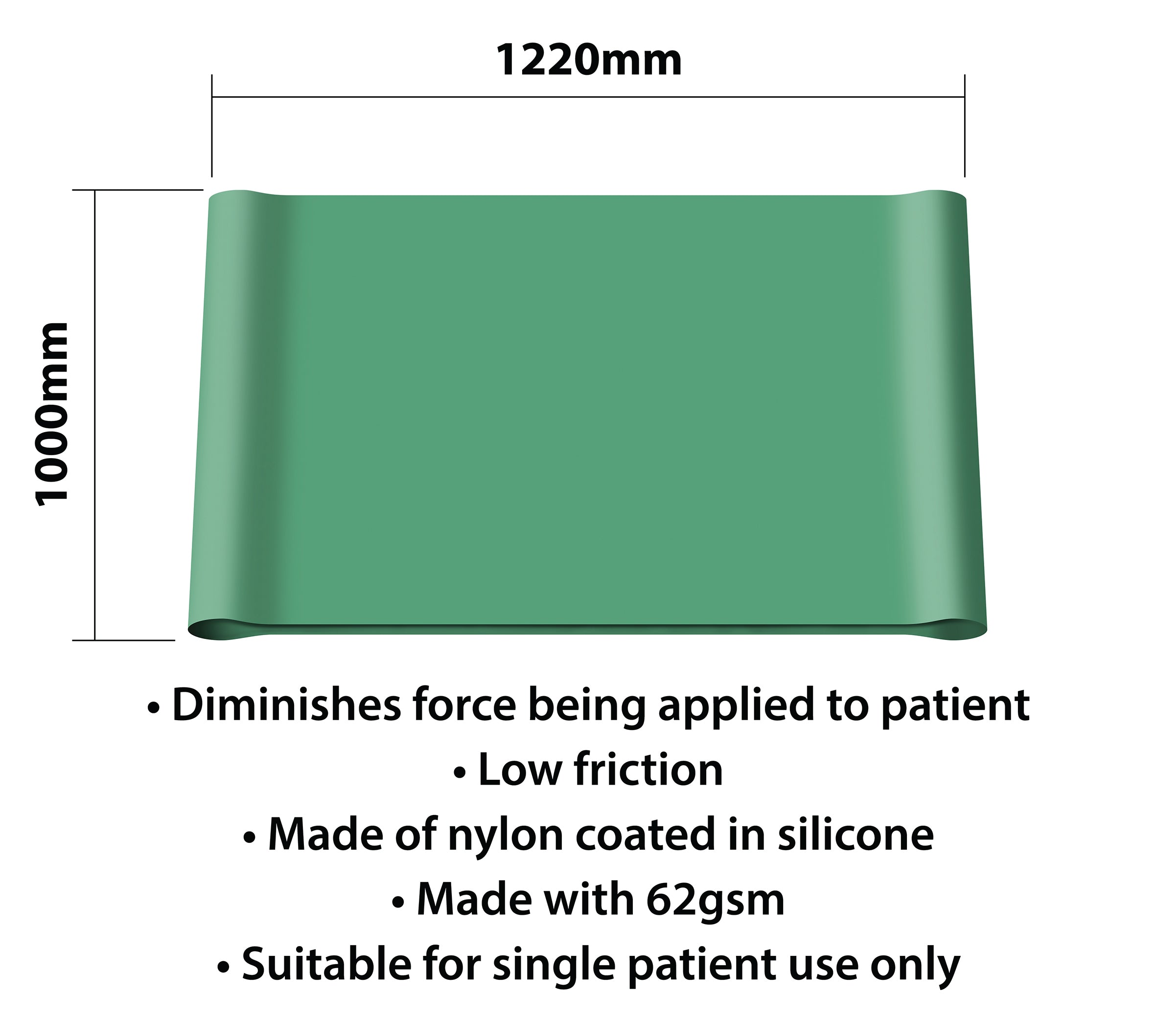 Tubular Slide Sheet - VM500G