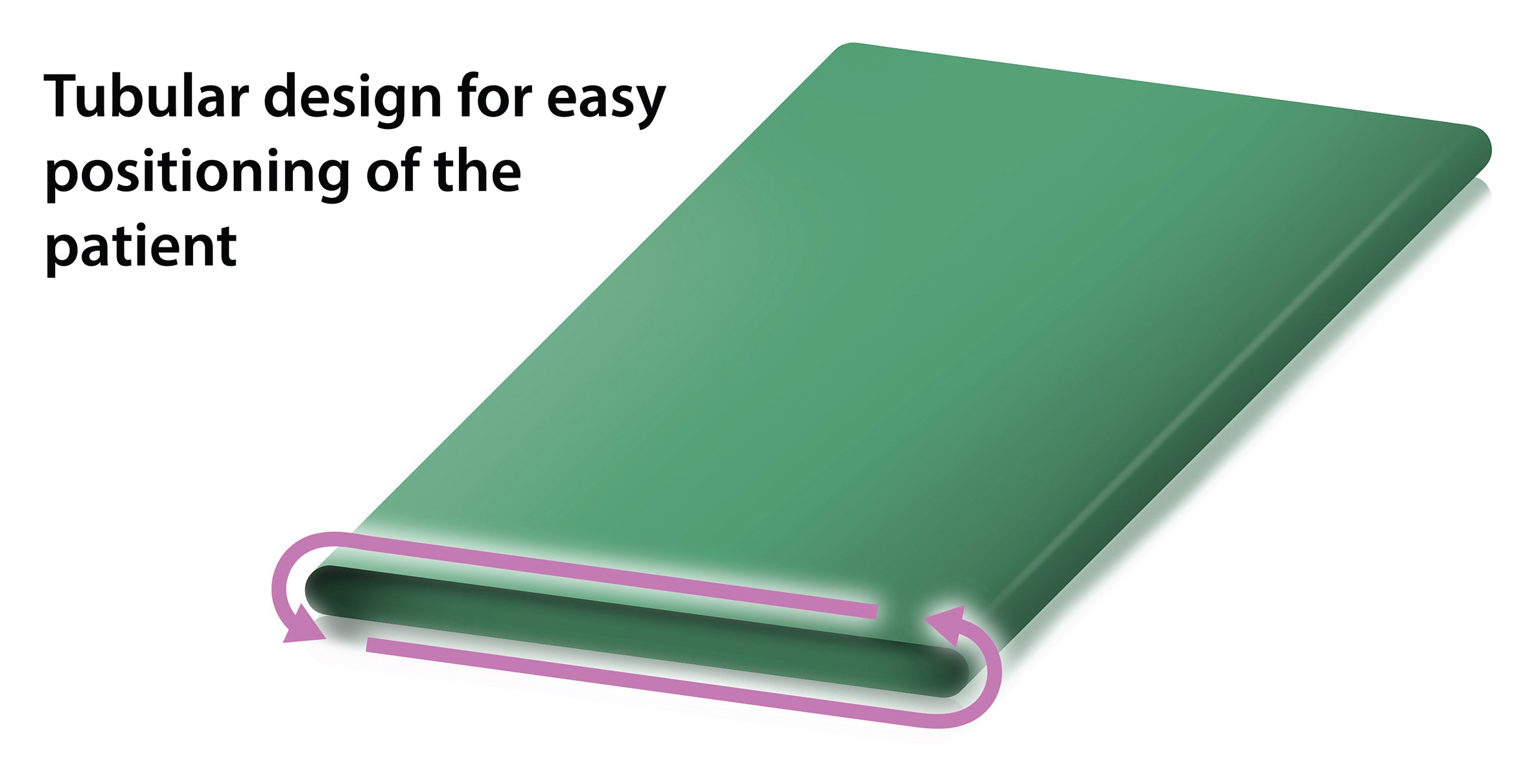 Tubular Slide Sheet - VM500G