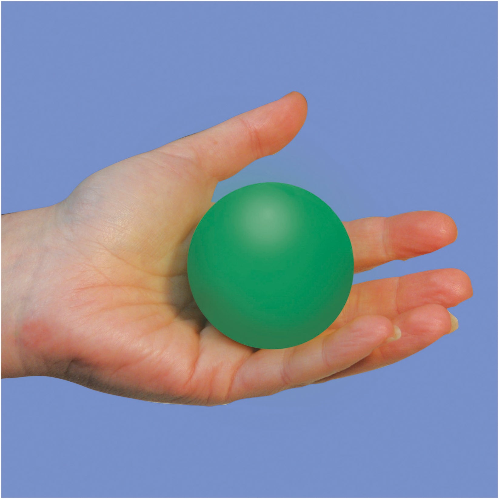 Foam Squeeze Ball (Stress Ball) - VM708A