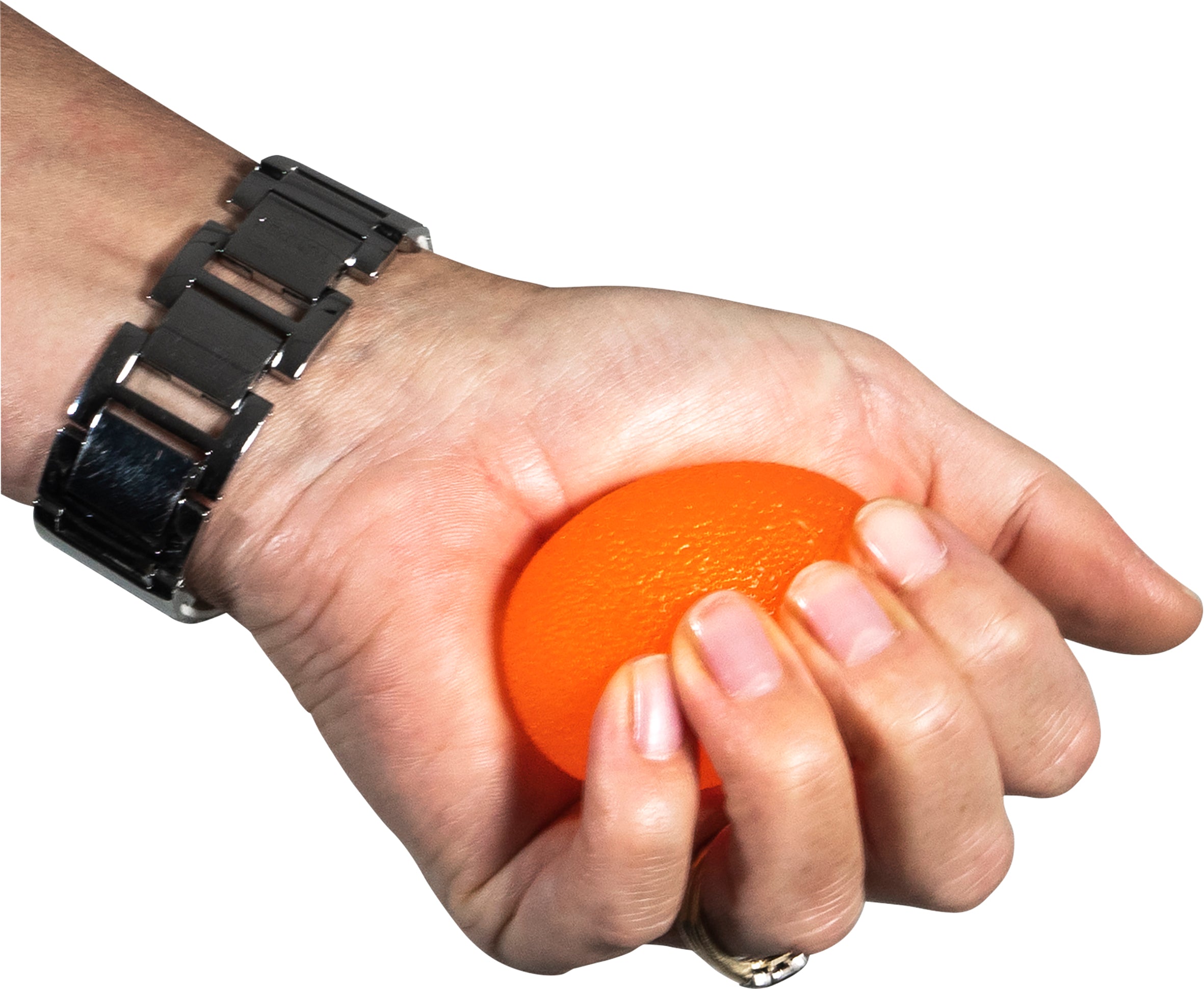 Hand Exercise Stress Relief Balls Oval Shape Pack of 3 - VM708E