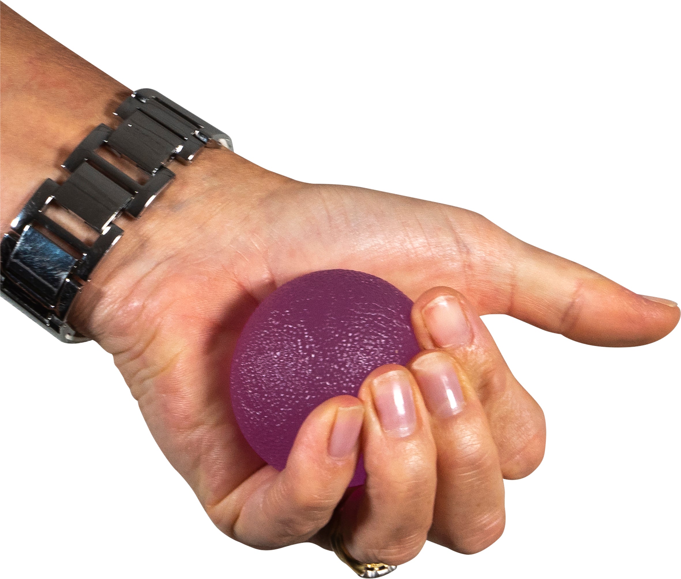Hand Exercise Stress Relief Balls Round Shape Pack of 3 - VM708F