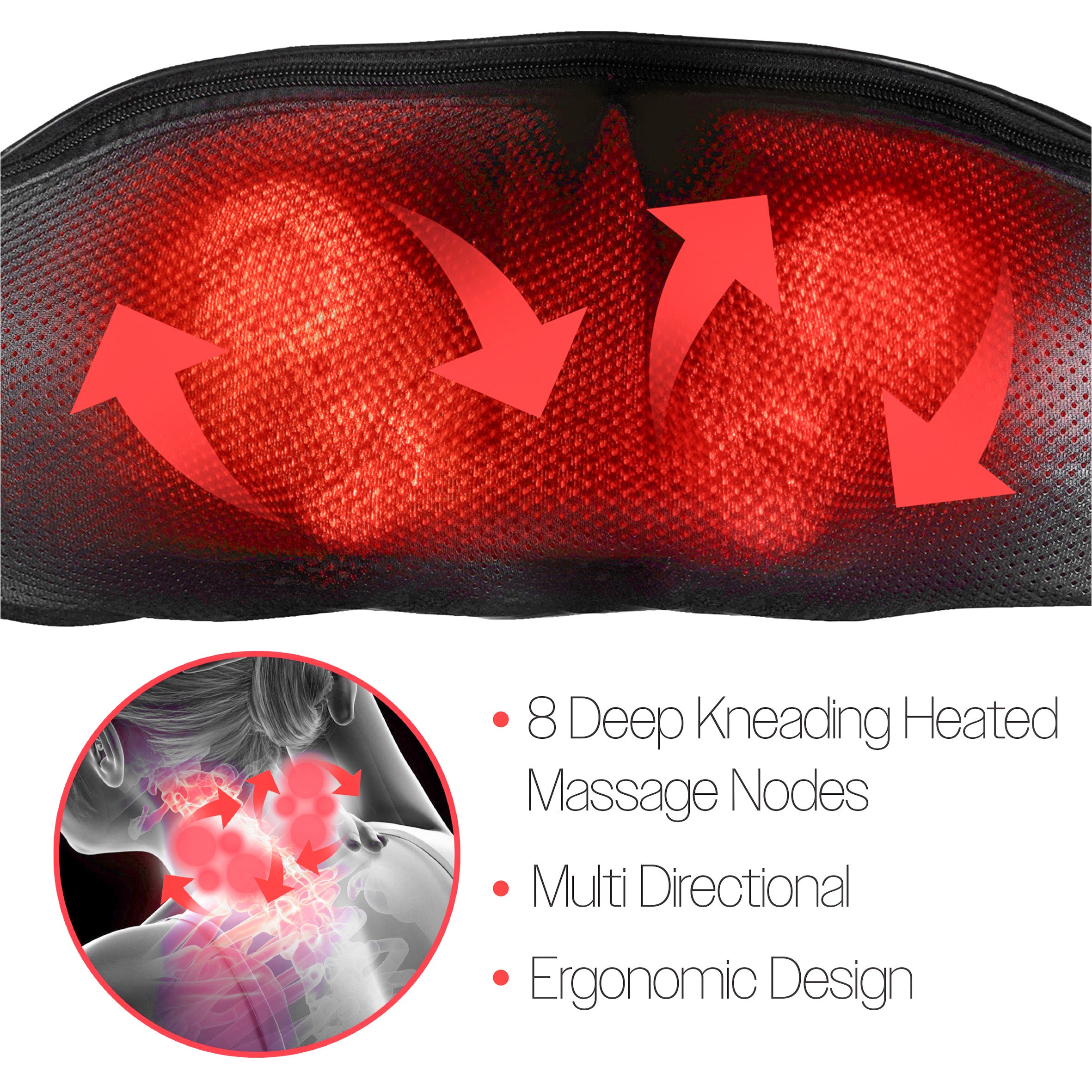 Neck Massager - VM721AC