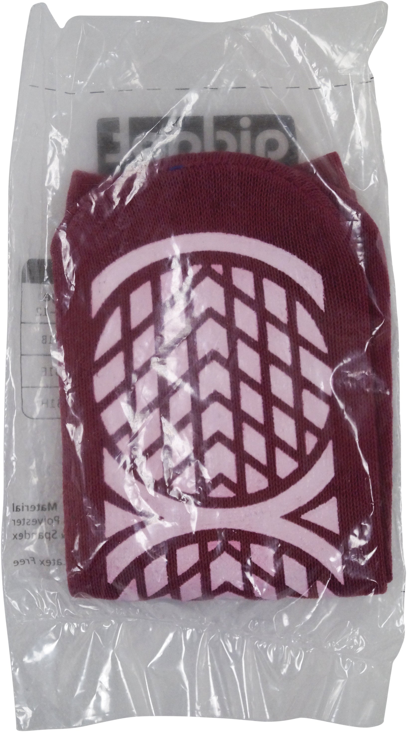 Aidapt Double Sided Non Slip Patient Slipper Socks - VM831
