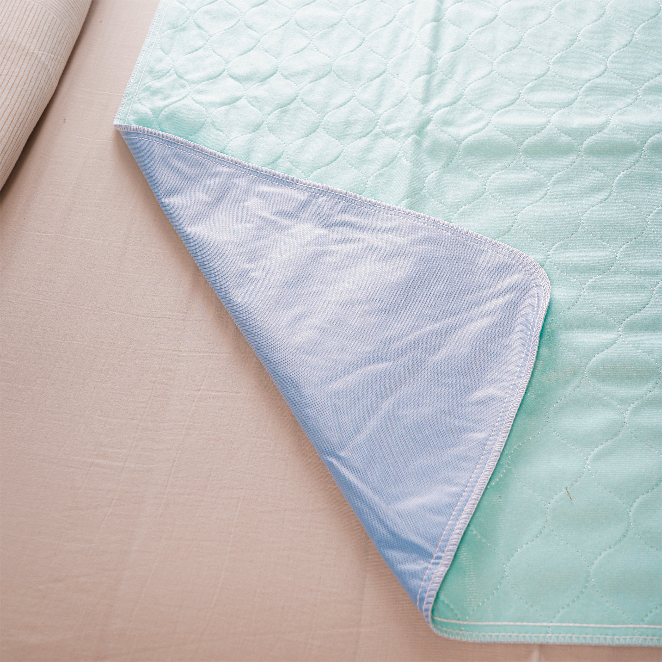 Washable Incontinence Bed Pads - Pack of 2 - VM842D