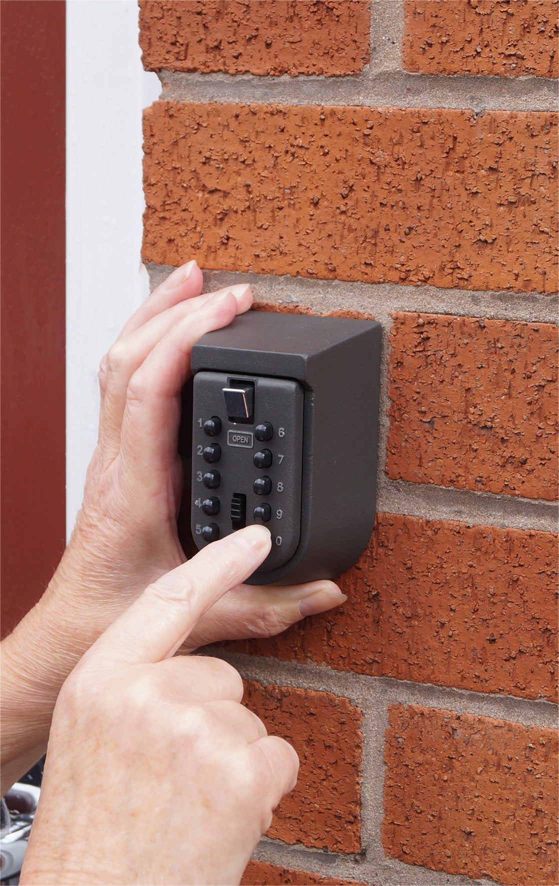 Wall Mounted Key Safe - VM844