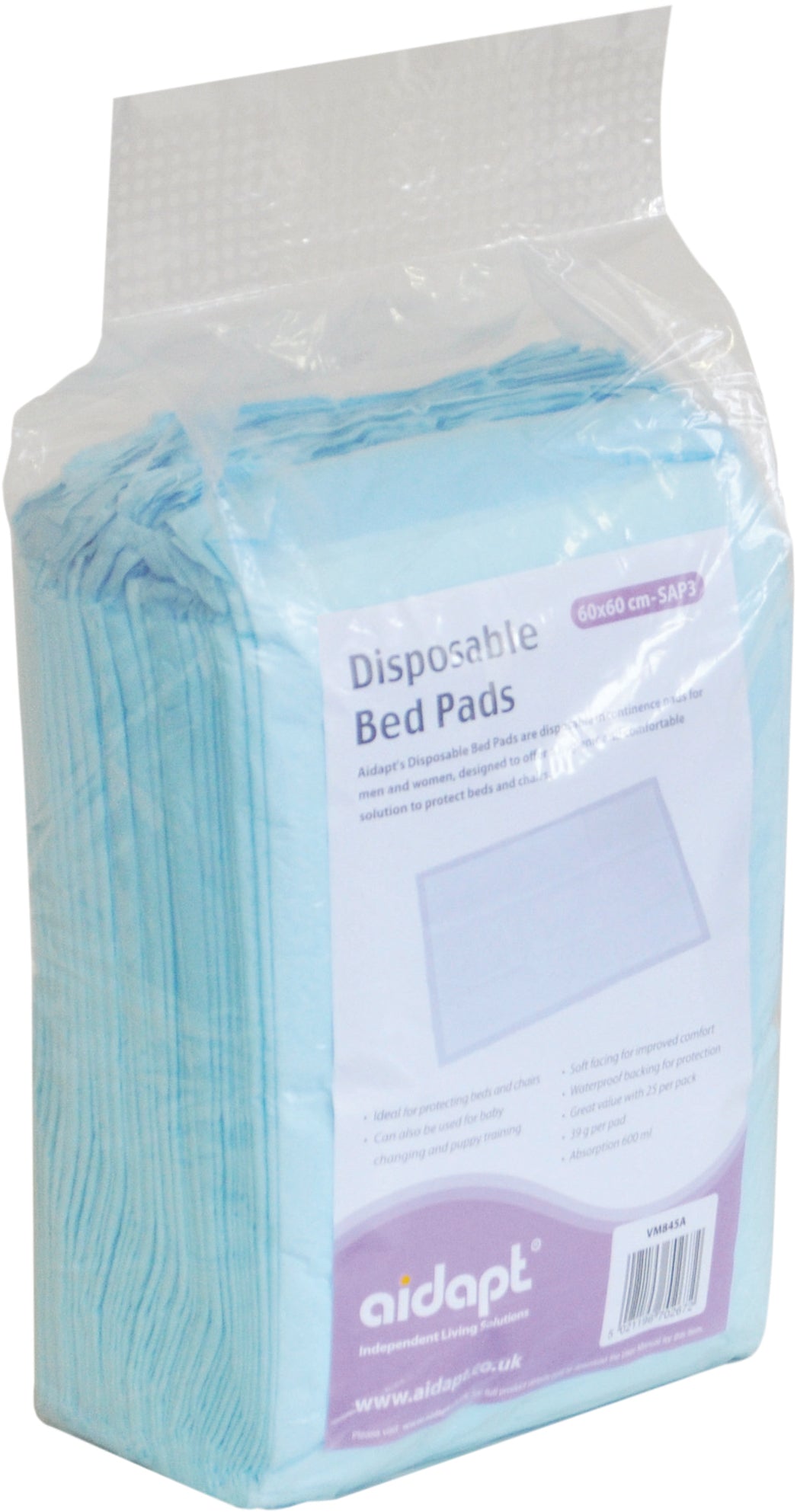 Disposable Bed Pads - VM845A