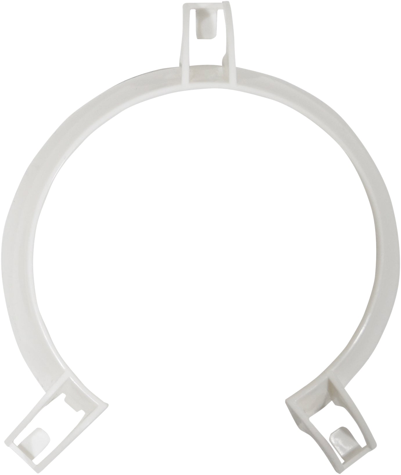 Plastic Plate Guard (23-28cm) - VM904A