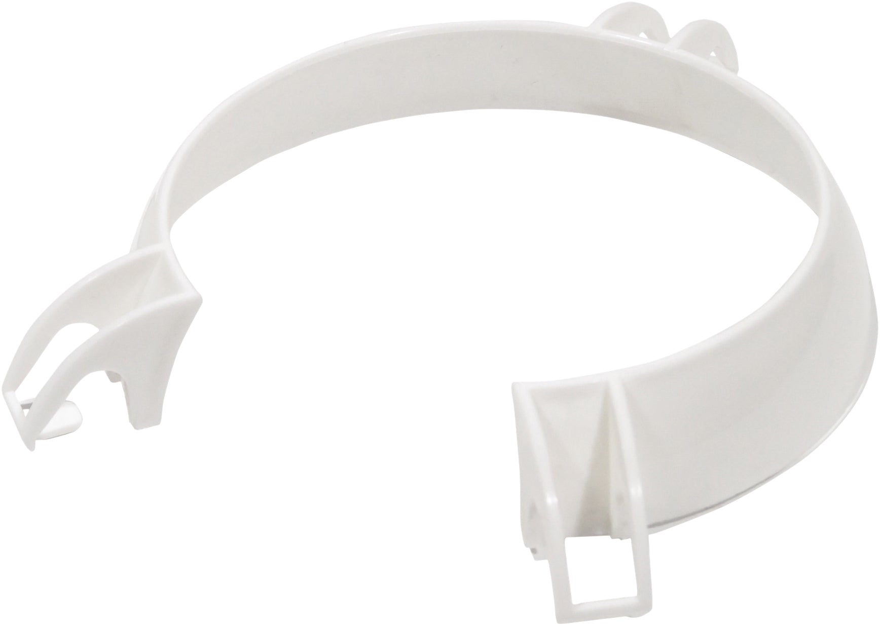 Plastic Plate Guard (23-28cm) - VM904A