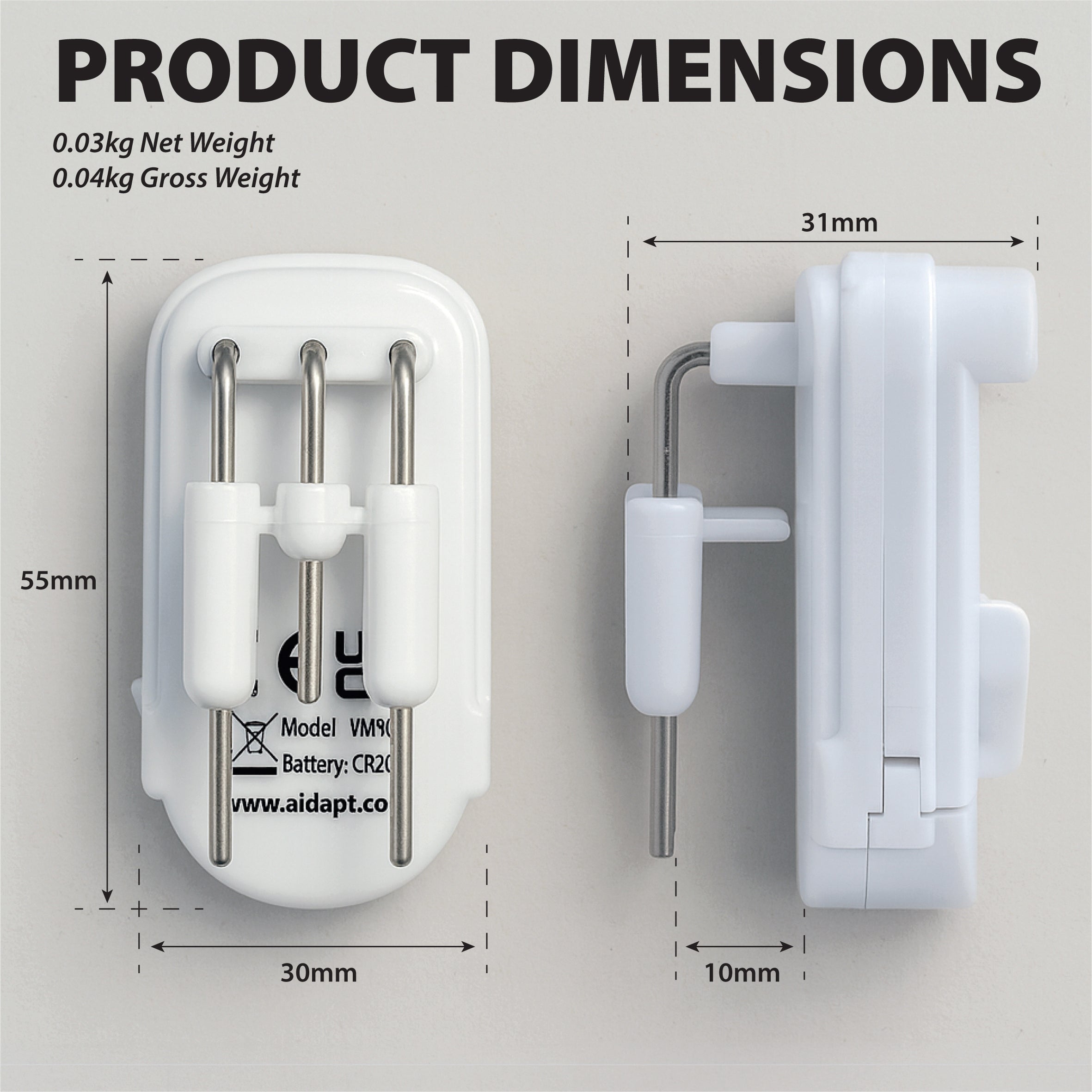 Liquid Level Detector - VM909B