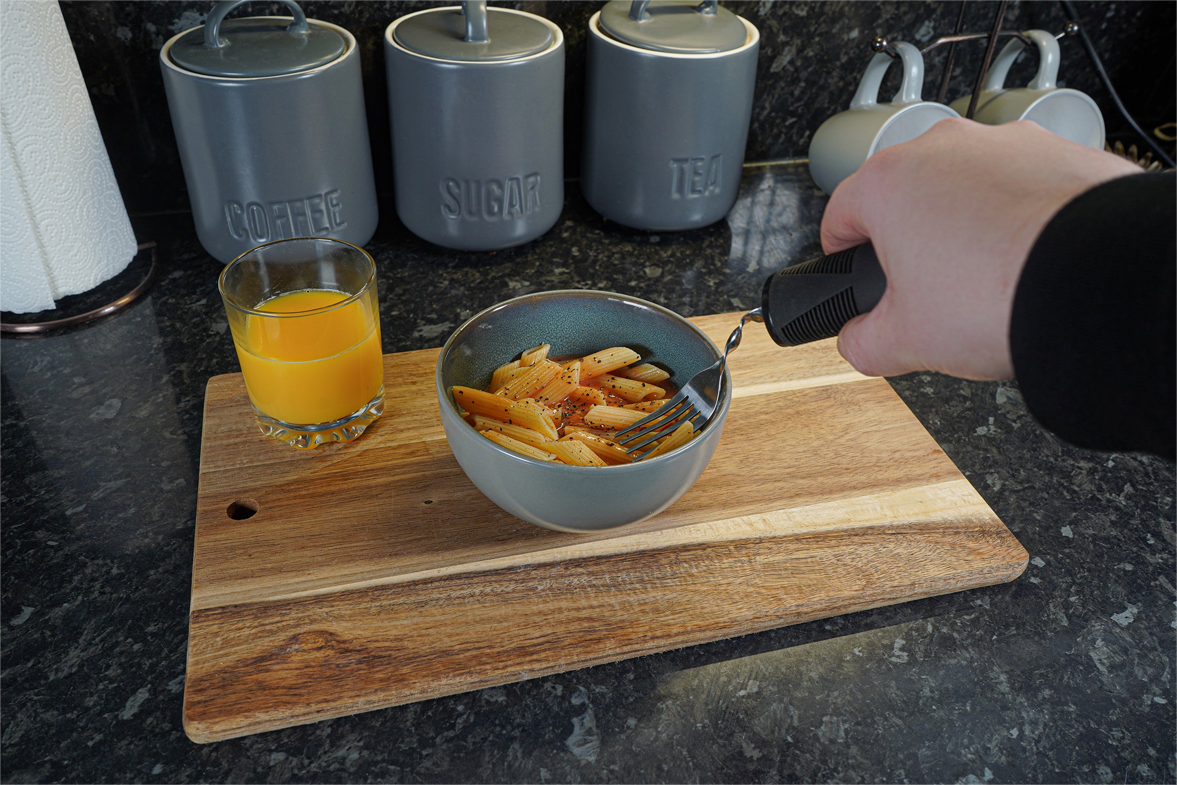 Large Handled Bendable Fork - VM911T