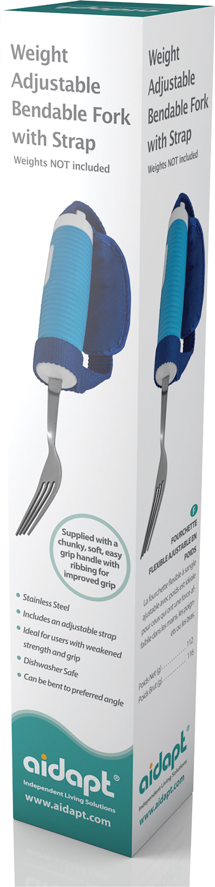 Weight Adjustable Bendable Fork - VM914F