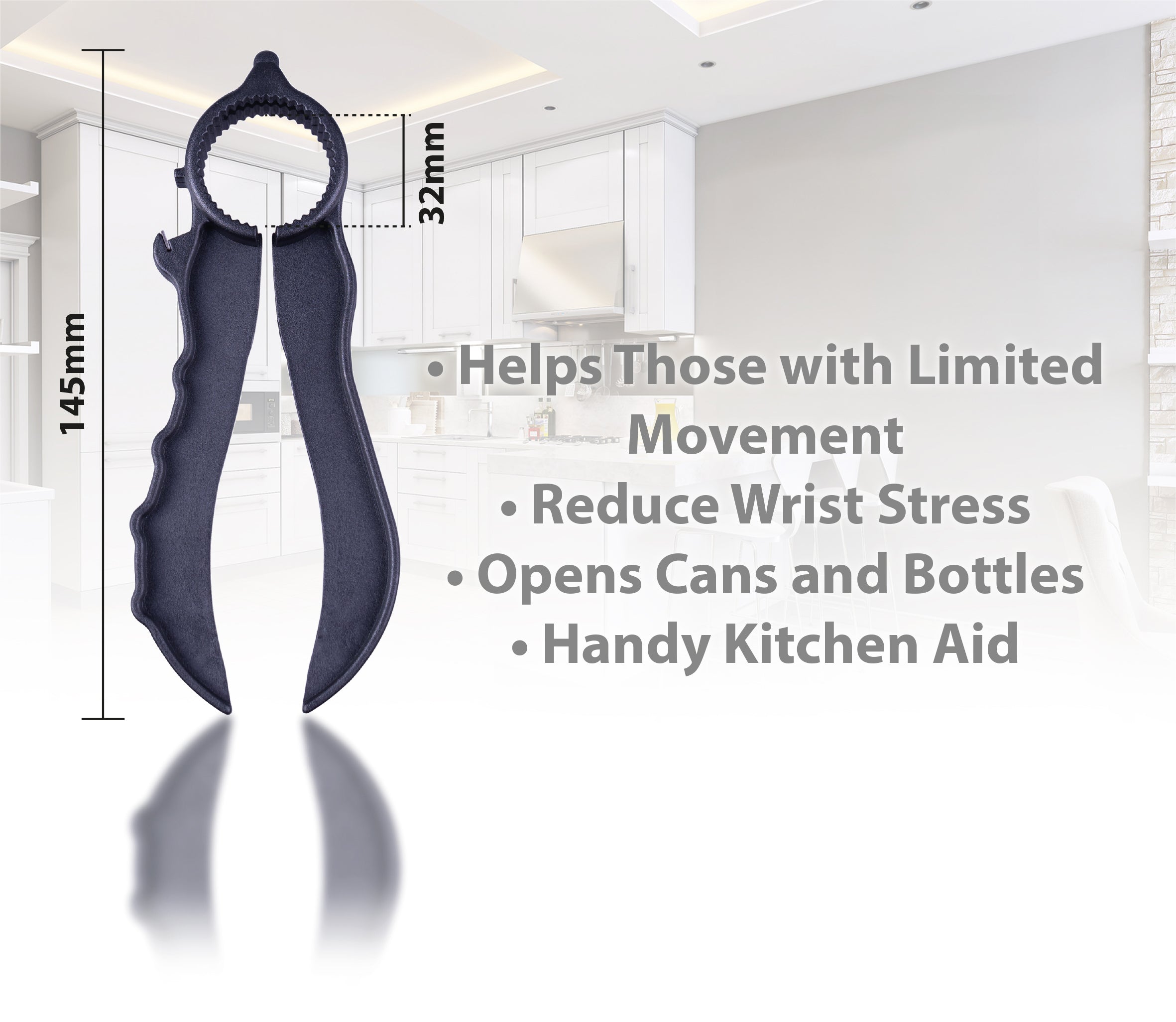 Plastic Multi Opener - VM916