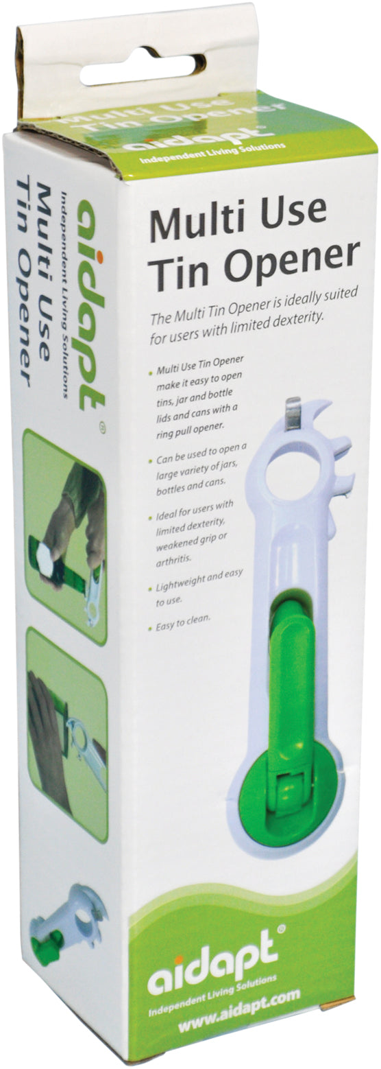 Multi Use Tin Opener - VM916A