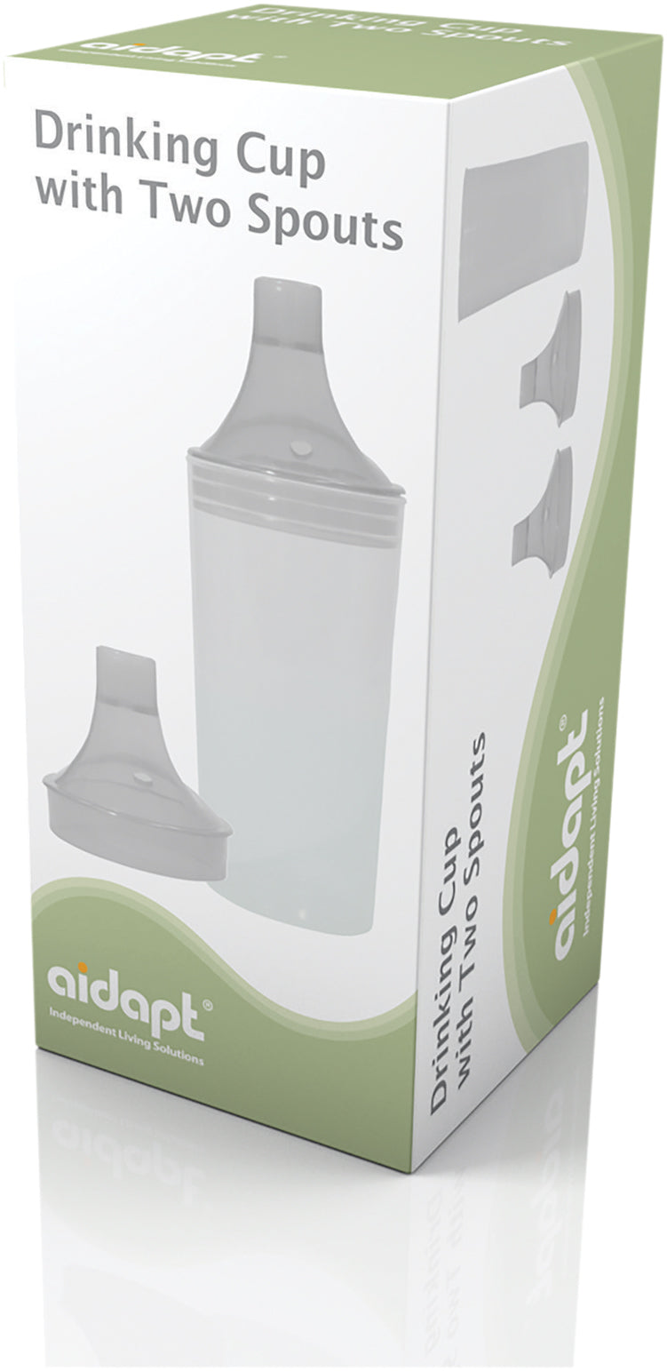 Drinking Cup with Two Spouts - VM922A