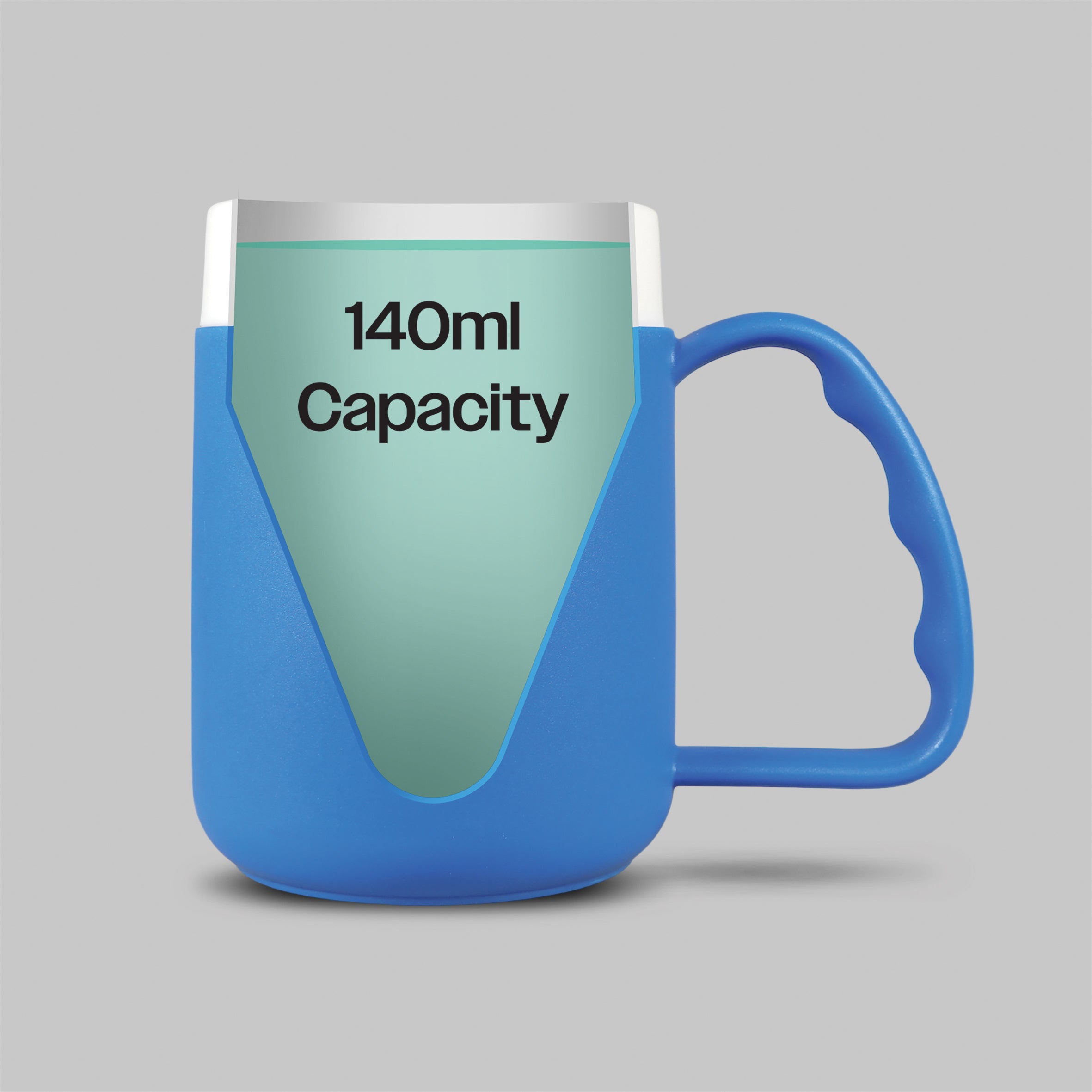 Adult Drinking Cup 140ml Capacity - VM923E