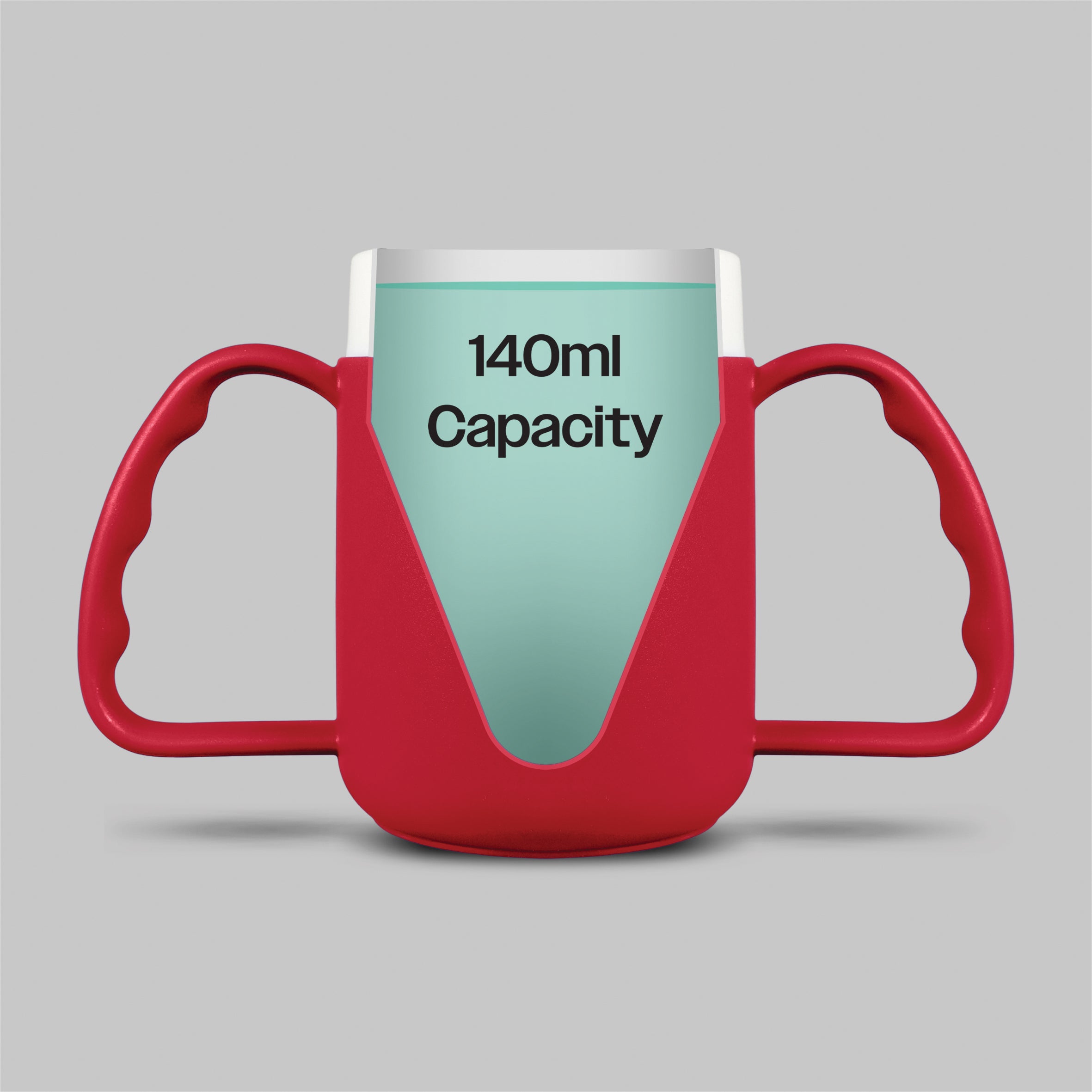 Adult Drinking Cup 140ml Capacity - VM923EA