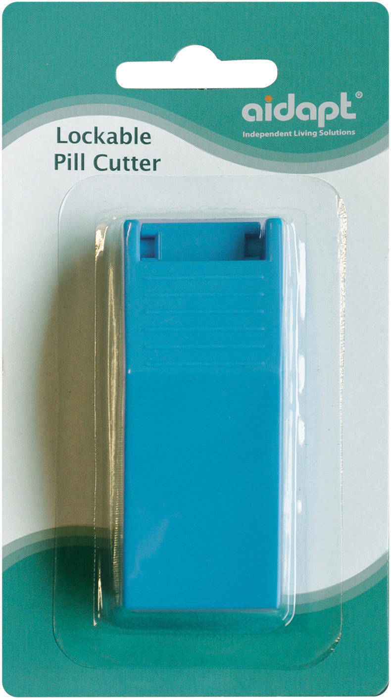 Lockable Pill Cutter - VM925AB