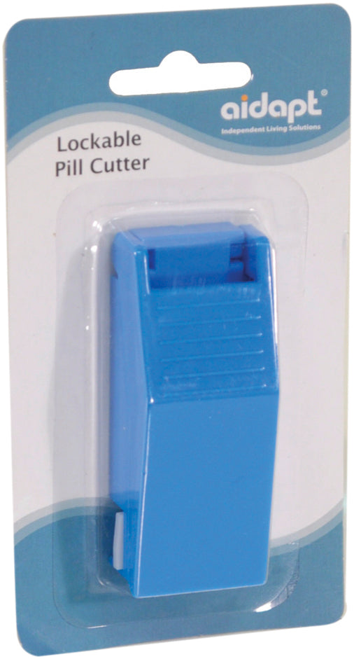Lockable Pill Cutter - VM925AB