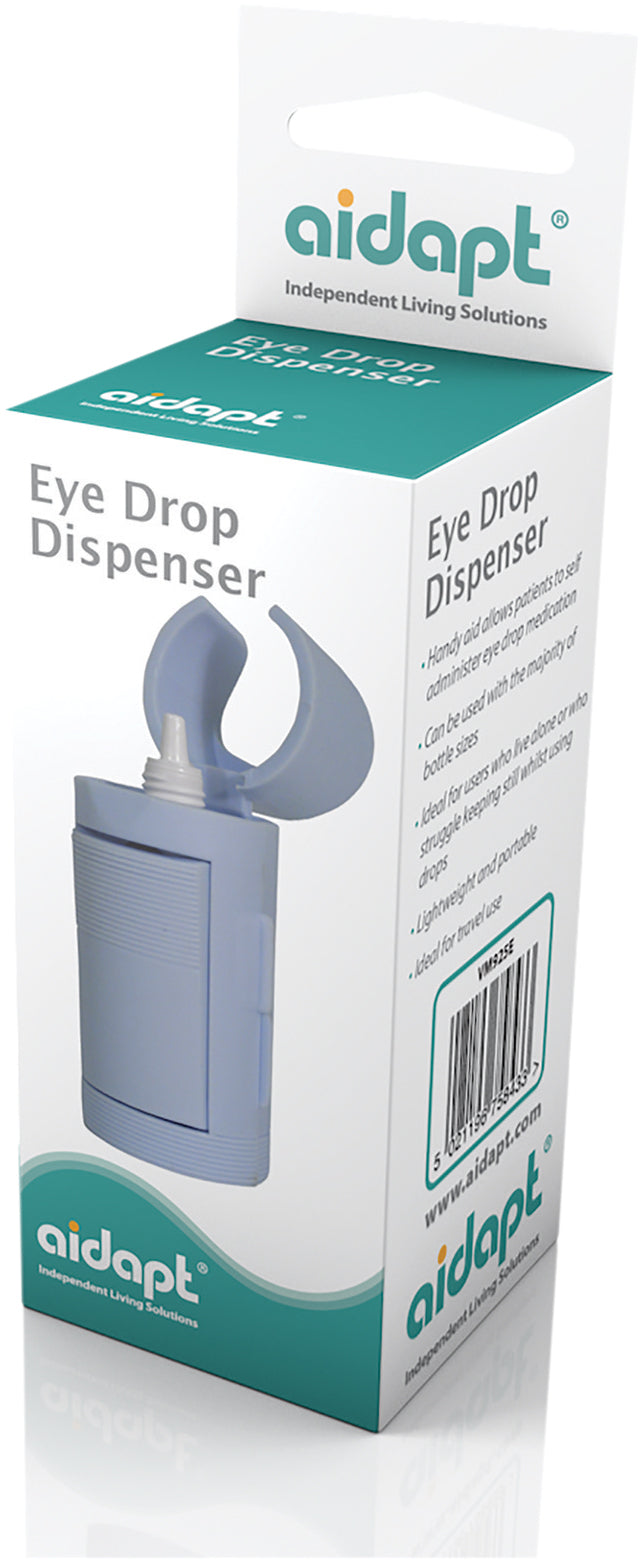 Aidapt Eye Drop Dispenser - VM925E