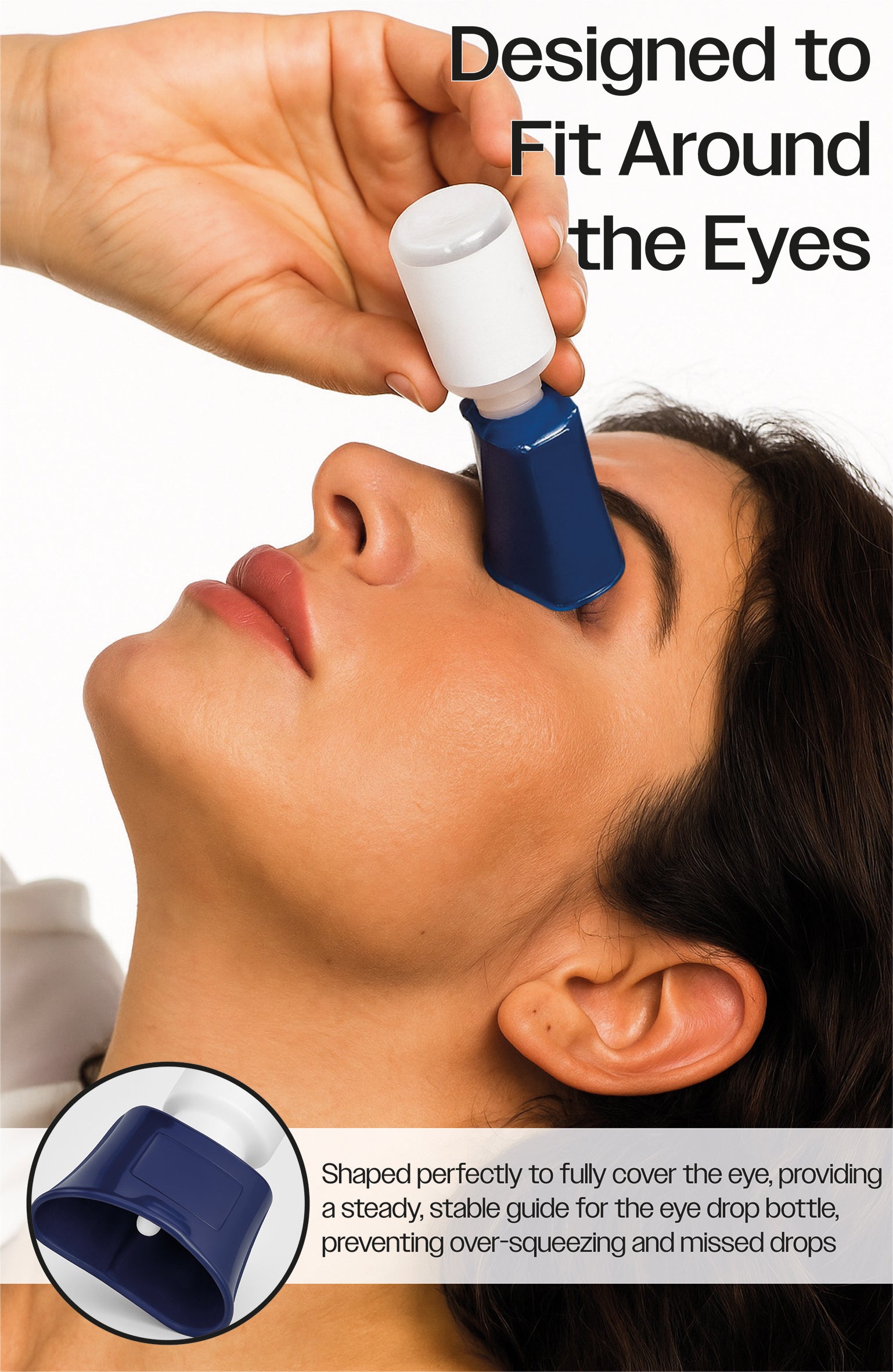 Eye Drop Applicator Guide - VM925EA