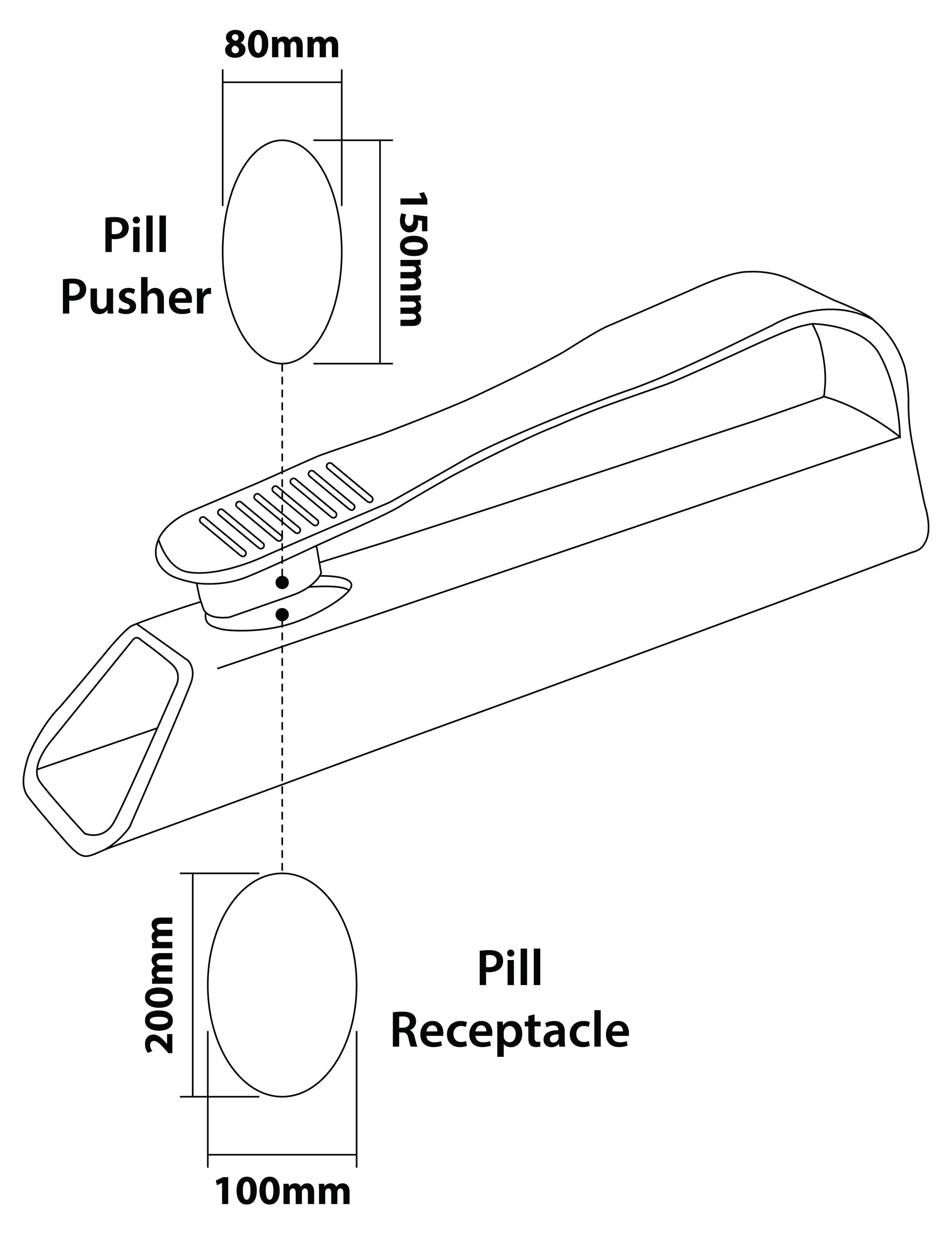 Pill Puncher - VM926A