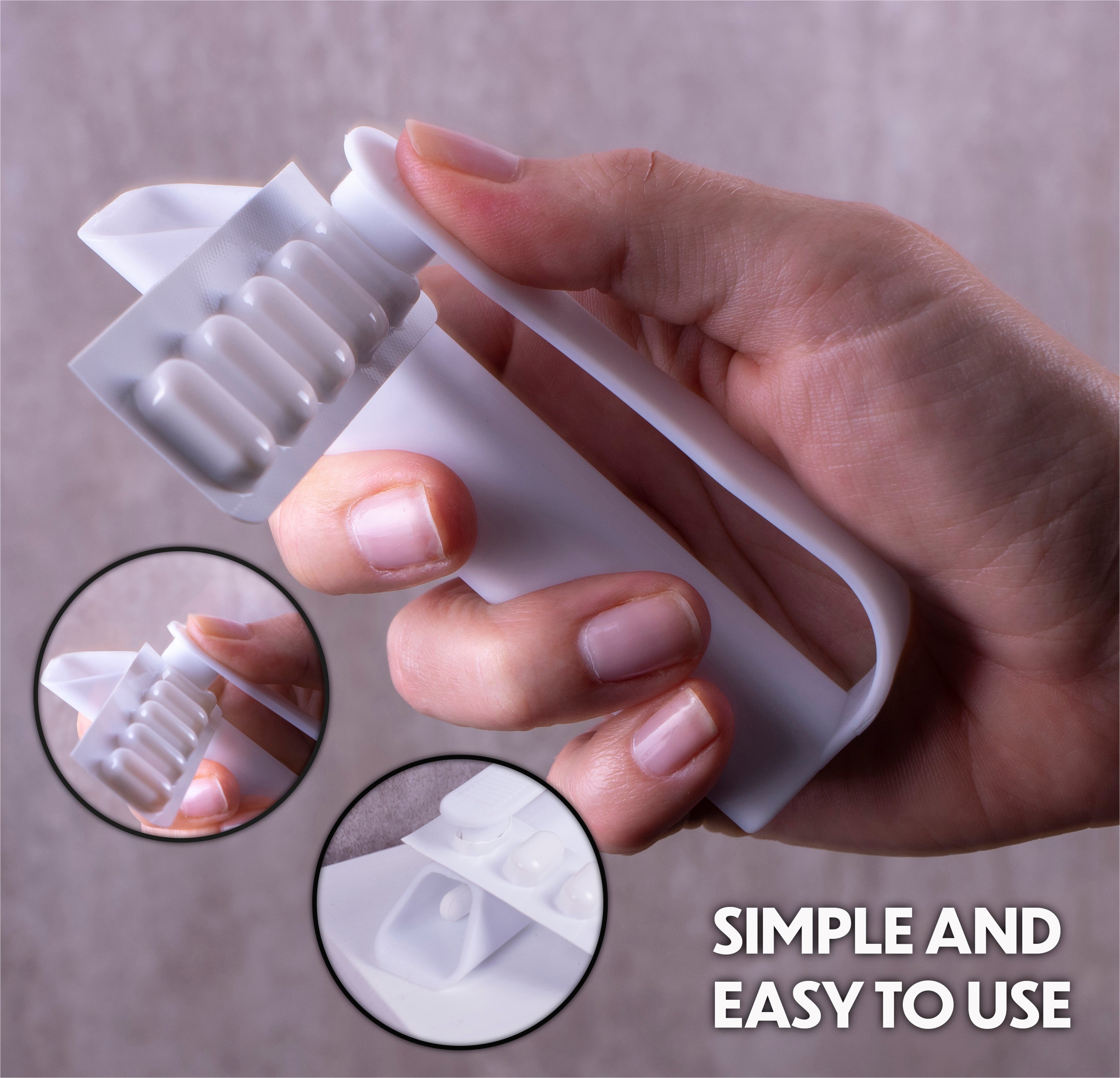 Pill Puncher - VM926A