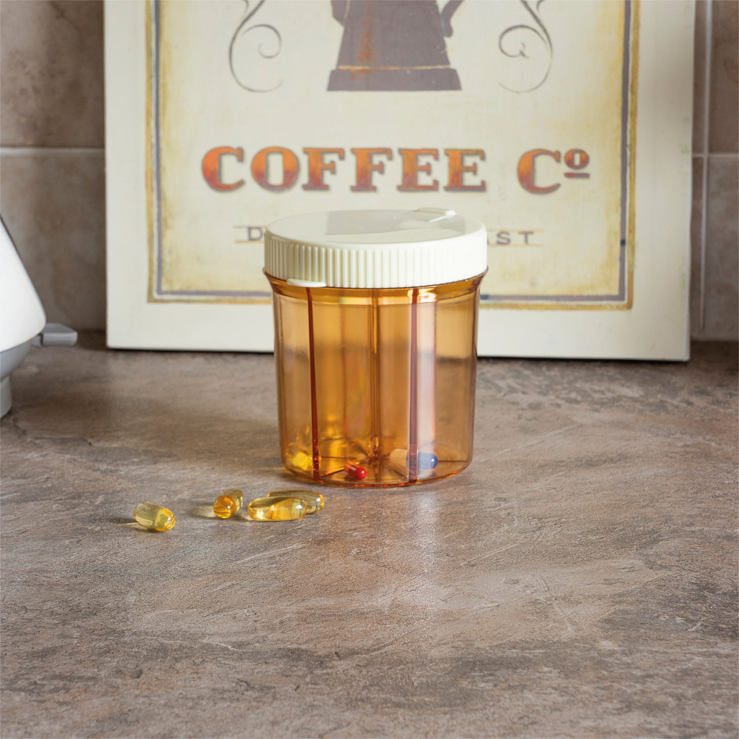 Extra Large Pill Dispenser - VM930V