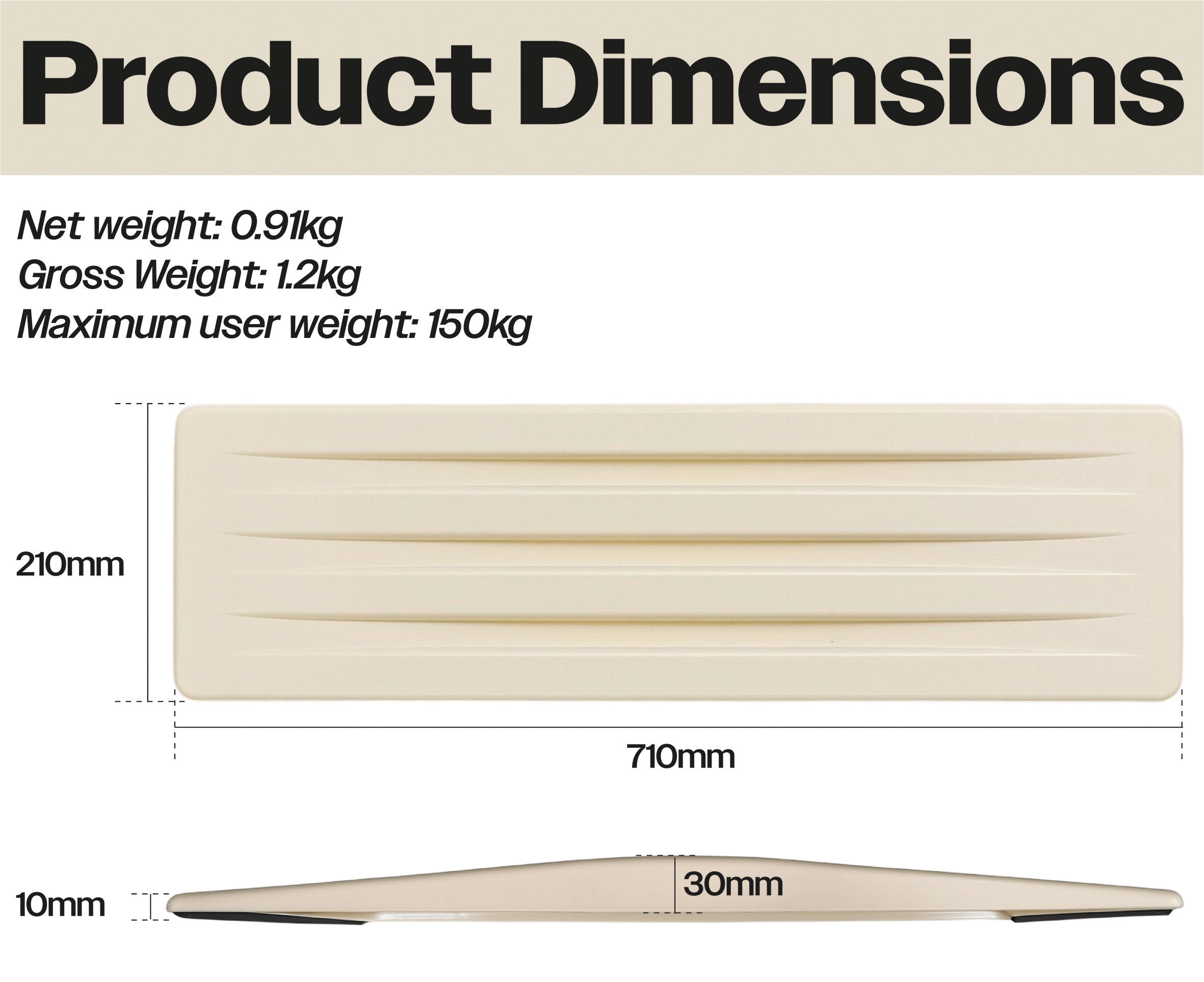 Straight Transfer Board - VM935D