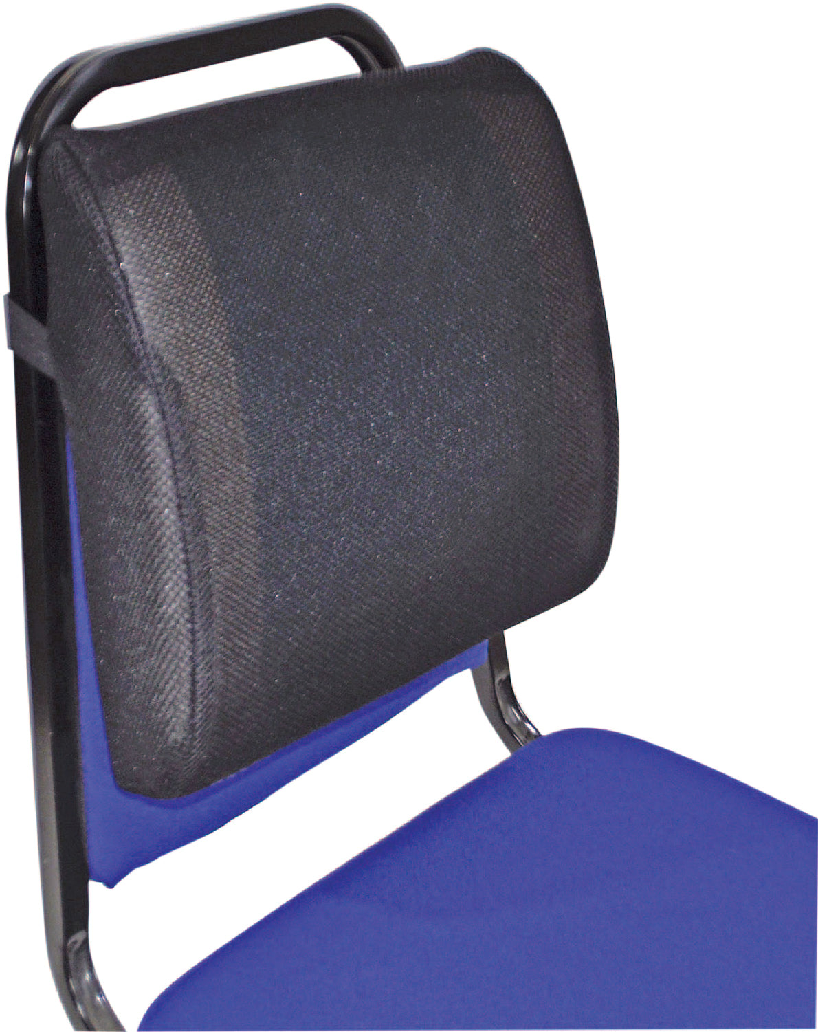 Cooling Gel Memory Foam Lumbar Support Cushion - VM936BZ