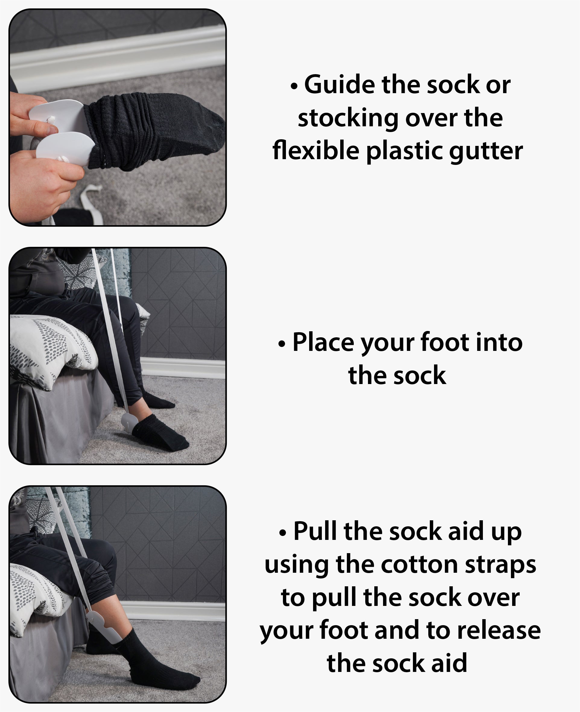 Sock Aid - VM945A