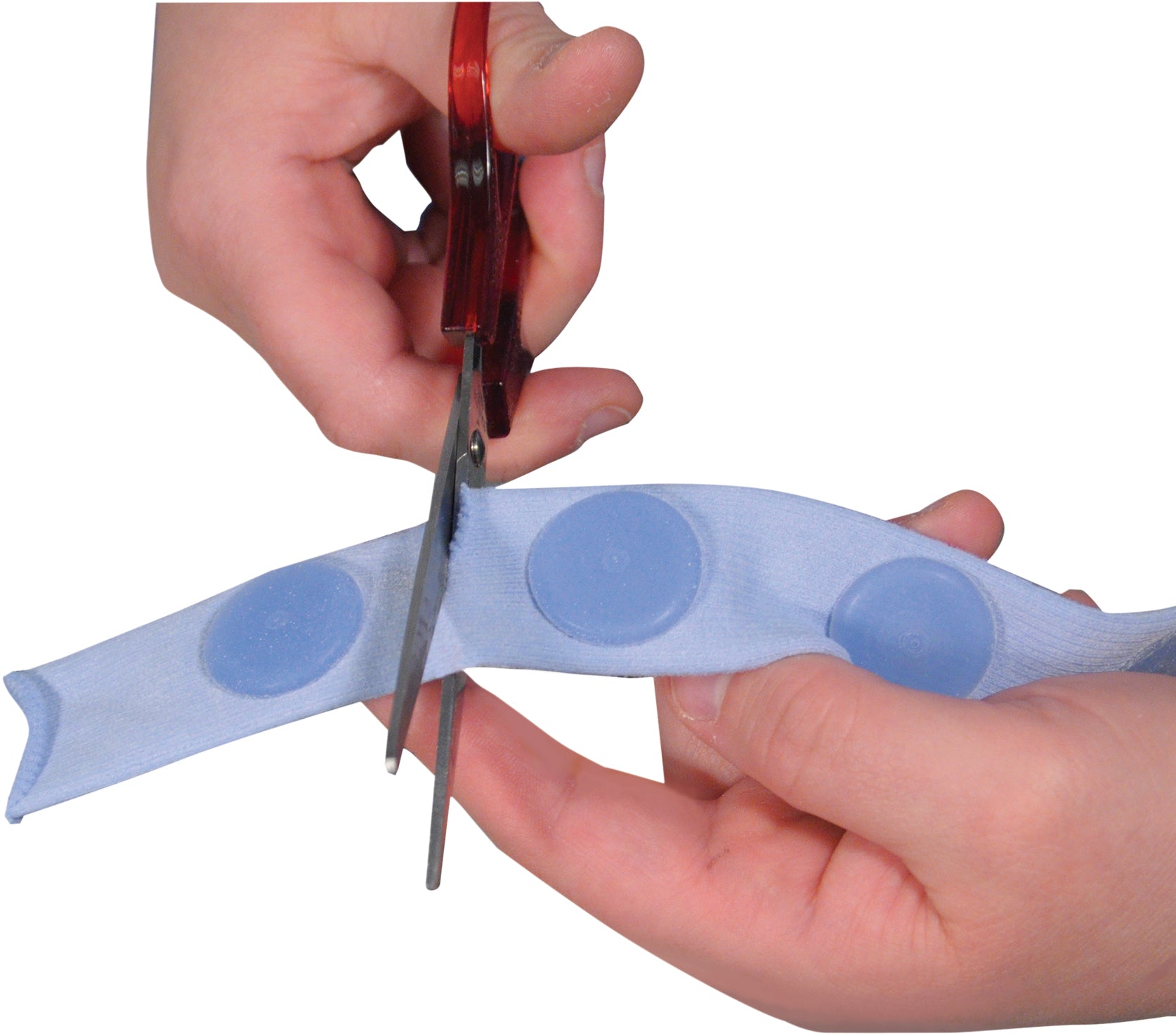Strip of Antibacterial Digital Pads (Pack of 32) - VM949BH