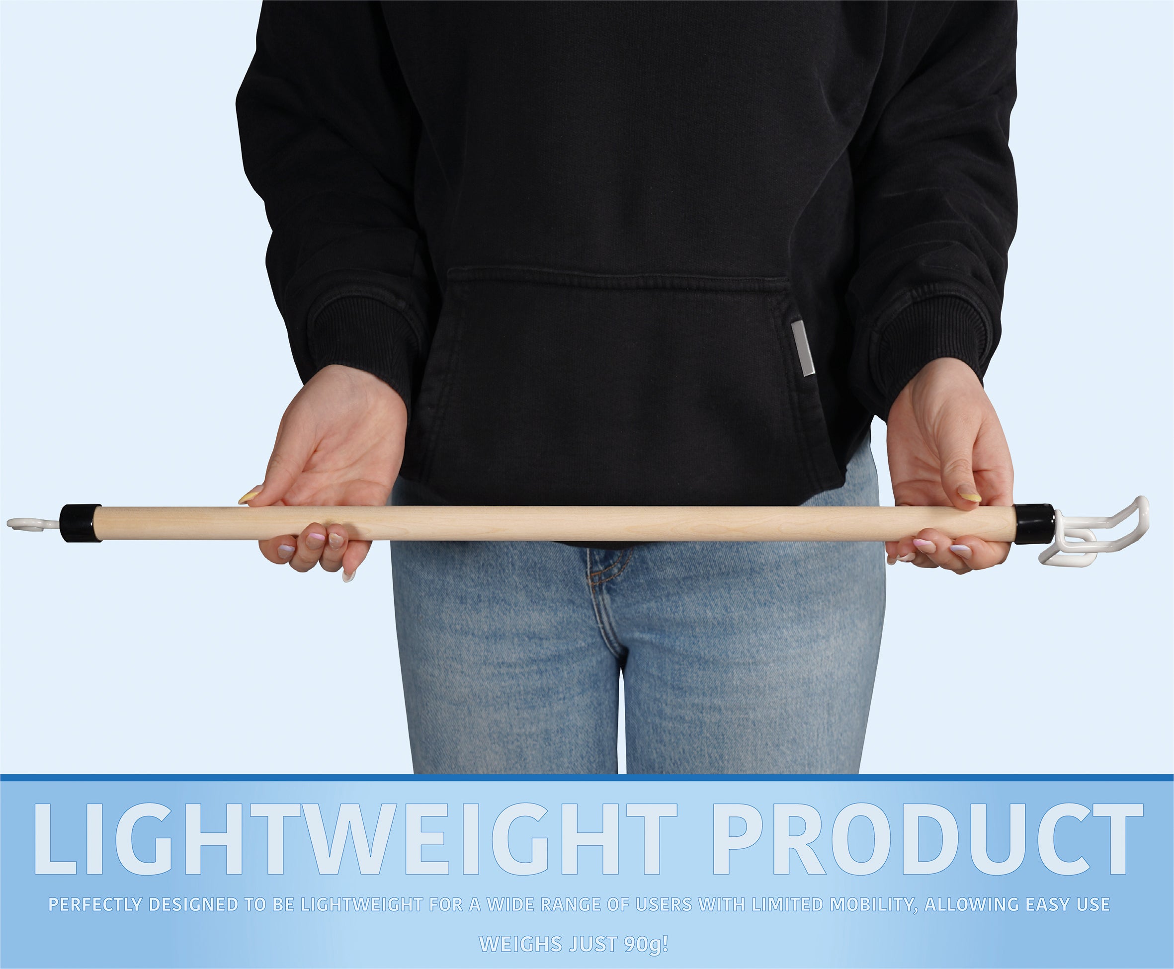 Long Handled Dressing Stick - VM950B