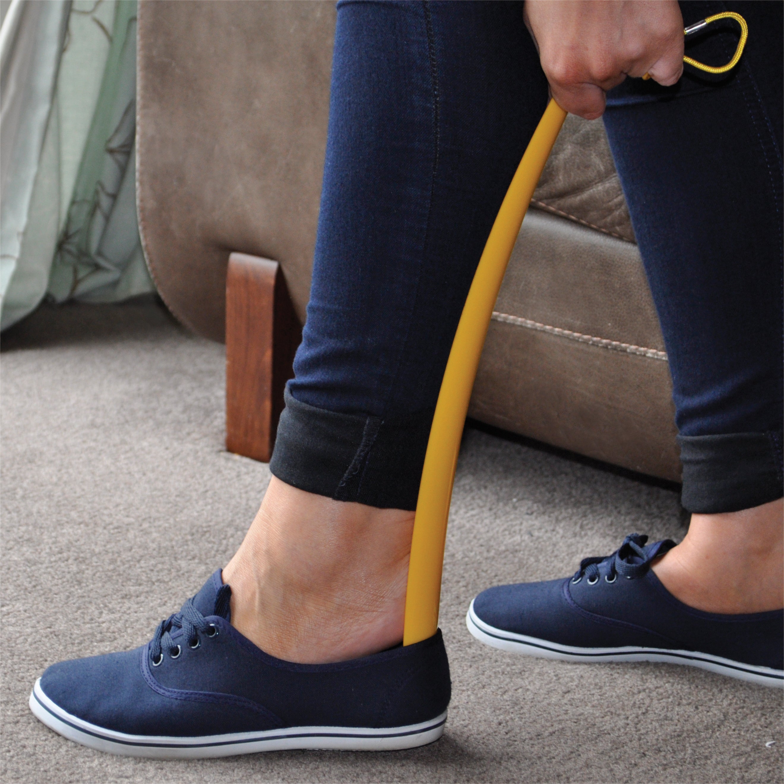 Plastic Shoehorn - VM952