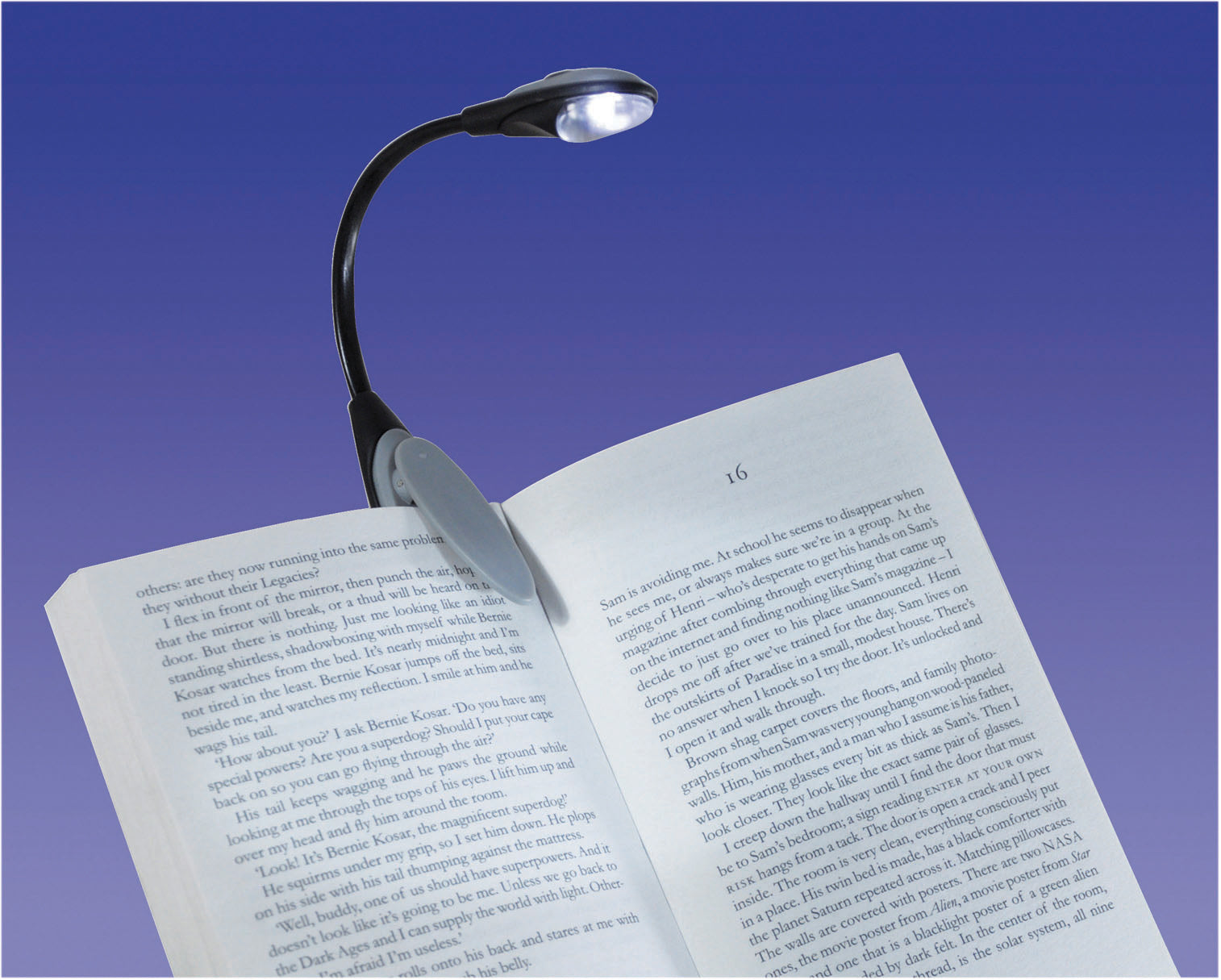 LED Clip Light - VM967B