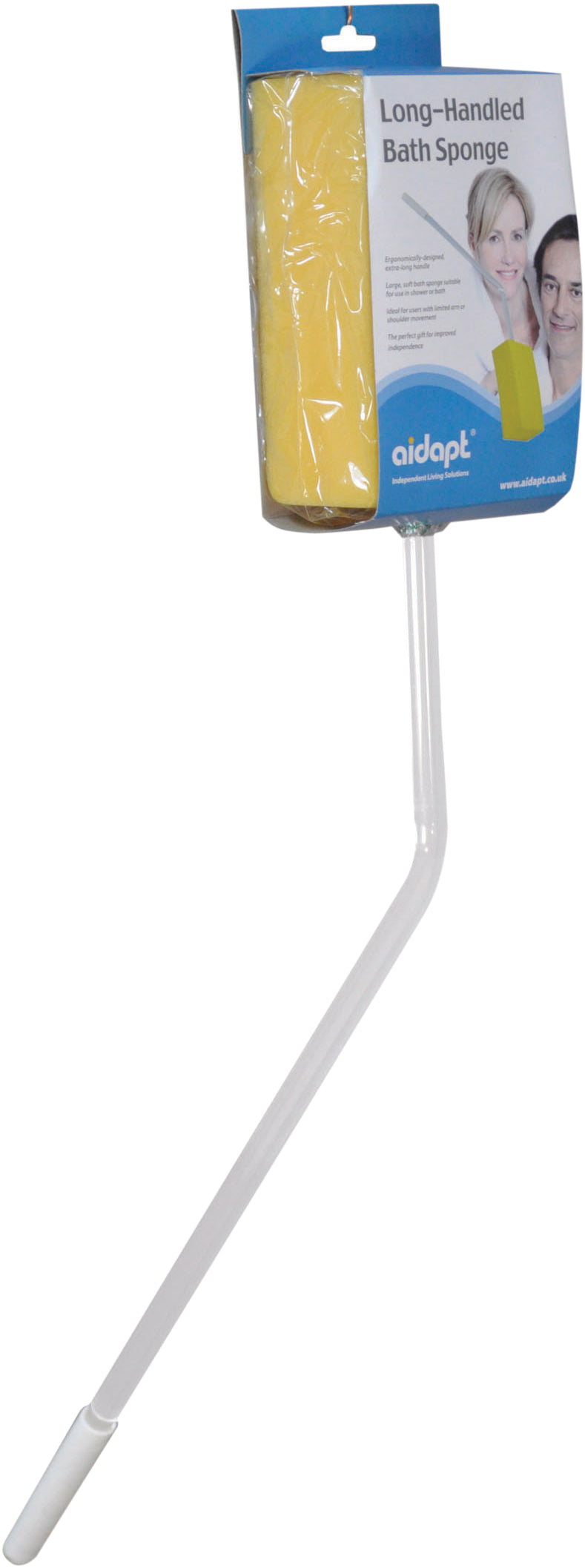 Long-Handled Bath Sponge - VM971A