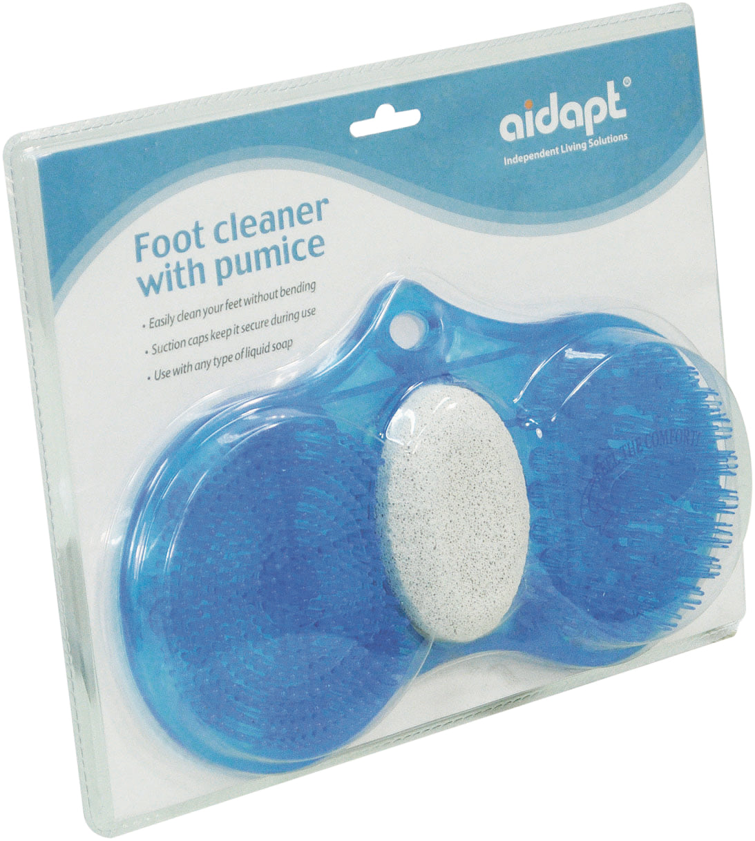 Foot Cleaner with pumice - VM972