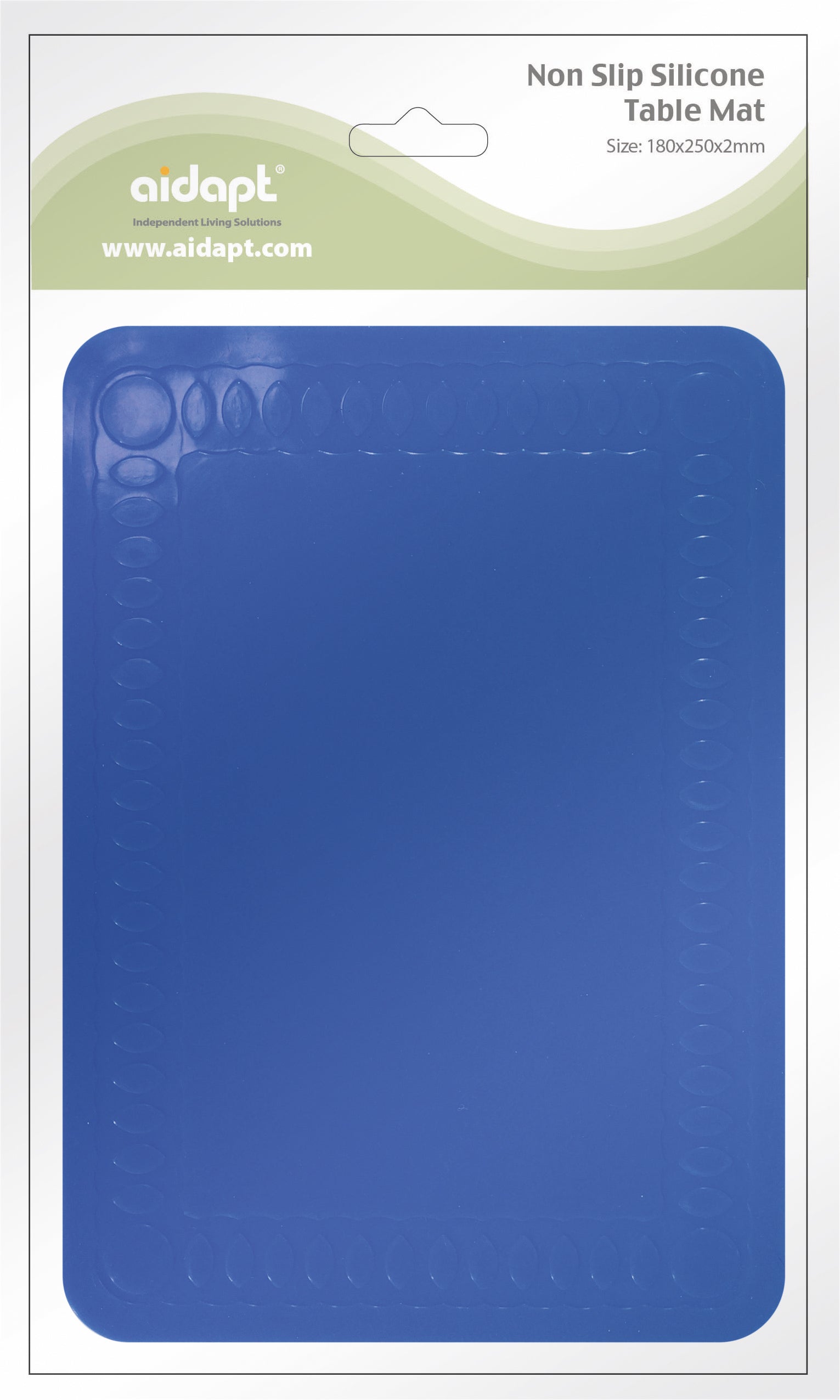 Anti-Slip Silicone Table Mat - VM985BB