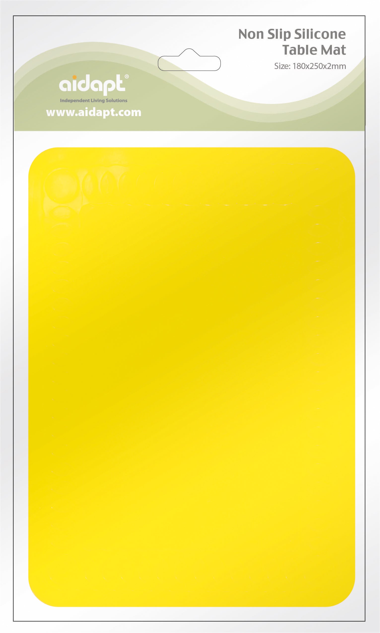 Anti-Slip Silicone Table Mat - VM985BY