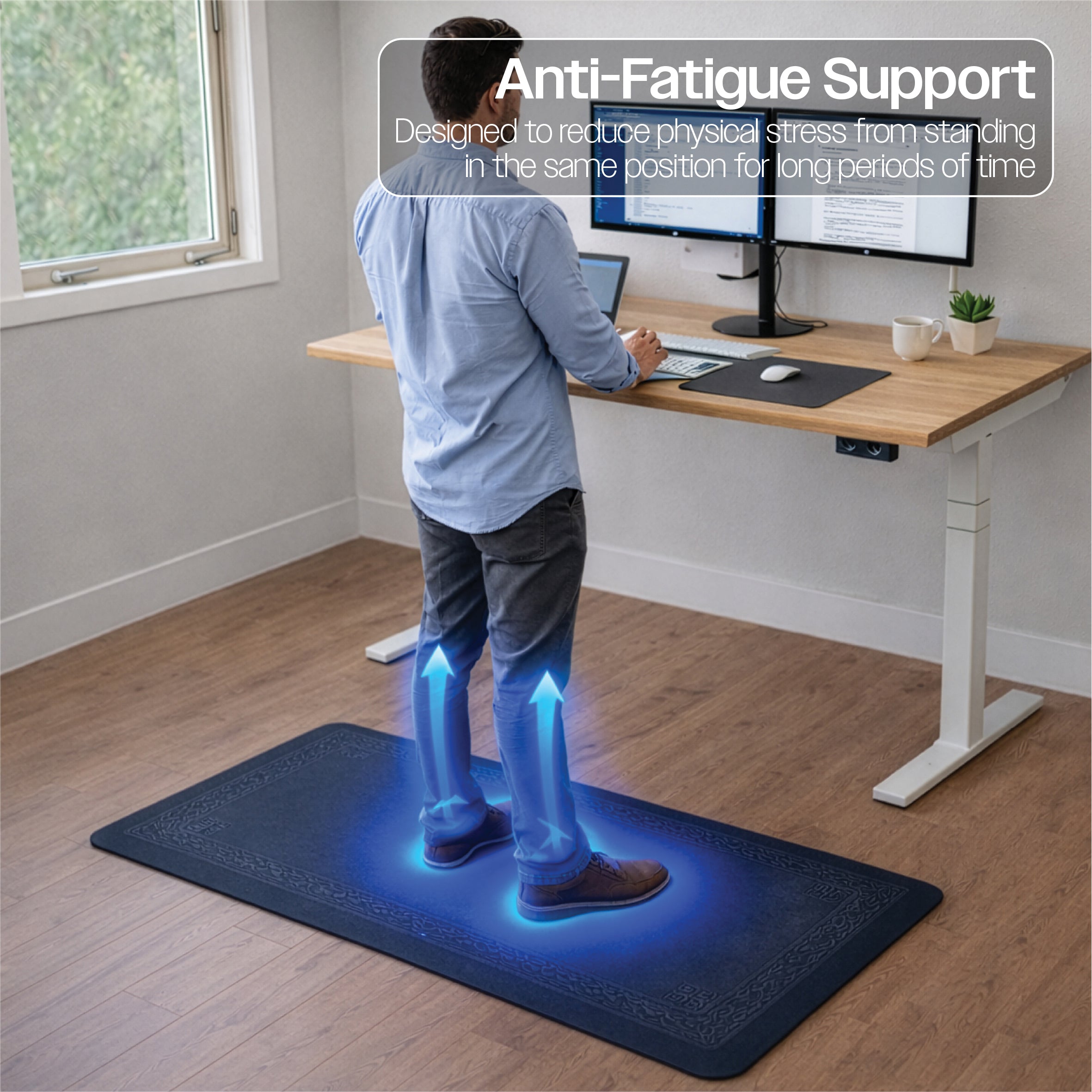 Anti Fatigue Mat - VM985F