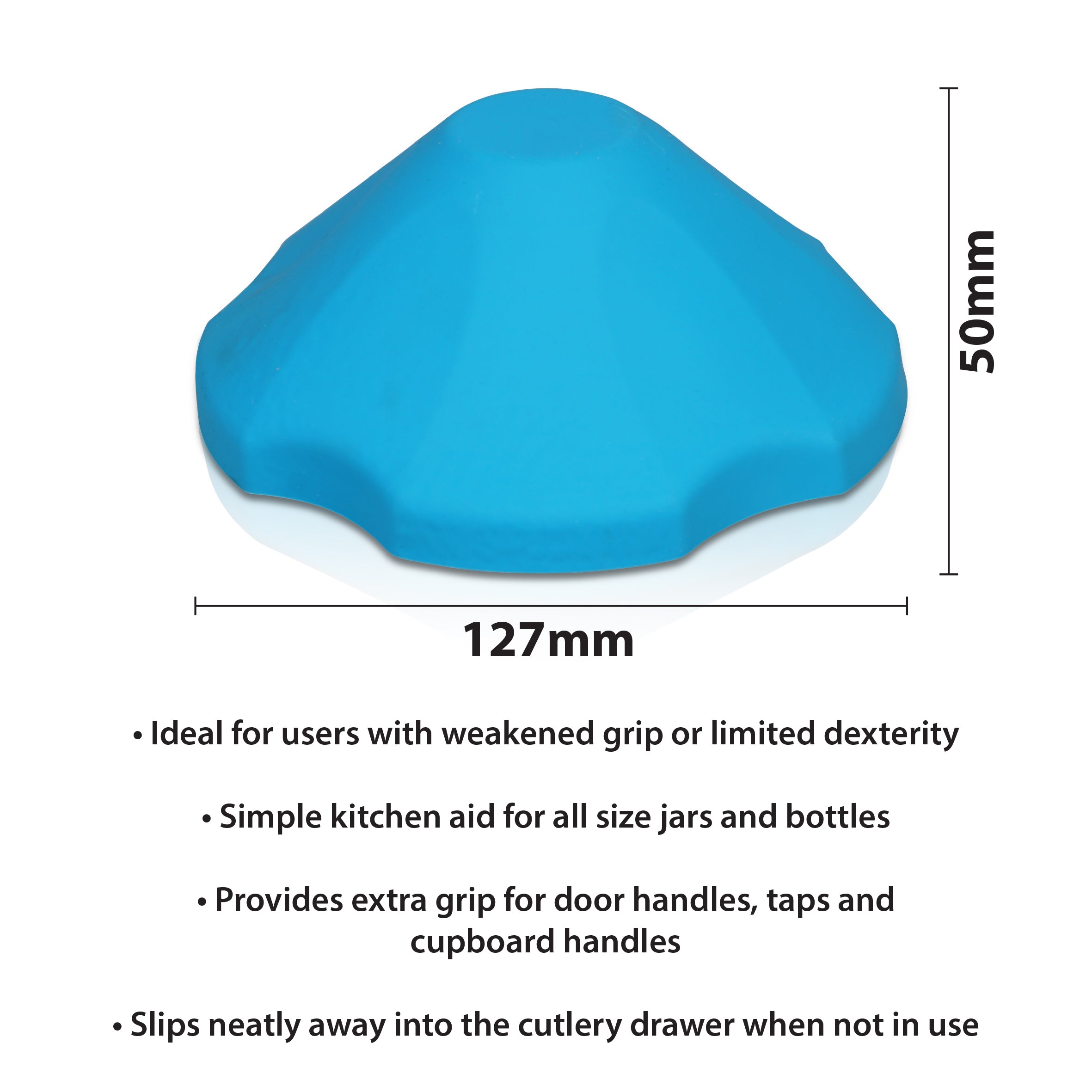 Jar and Bottle Grip Opener - VM992AA