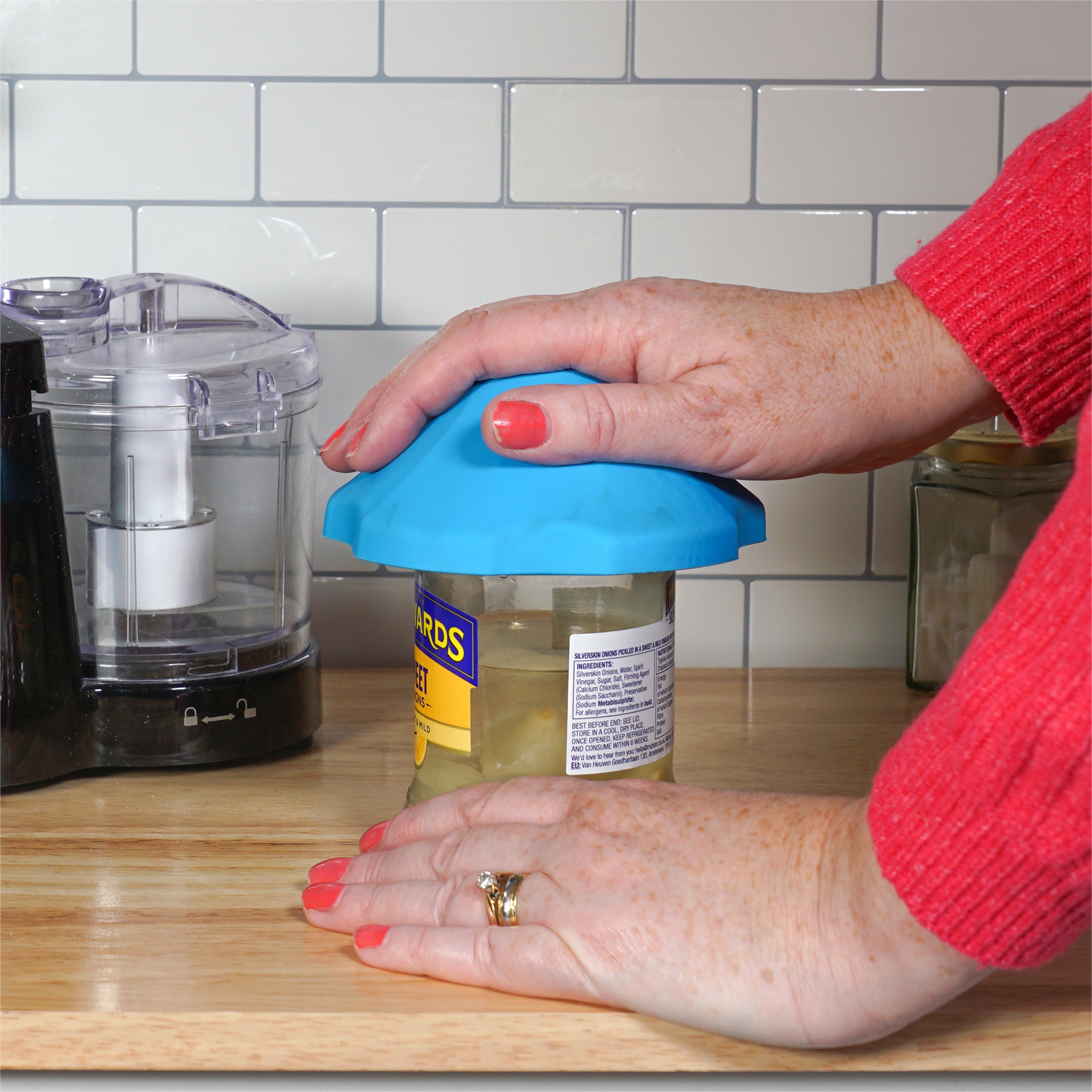 Jar and Bottle Grip Opener - VM992AA