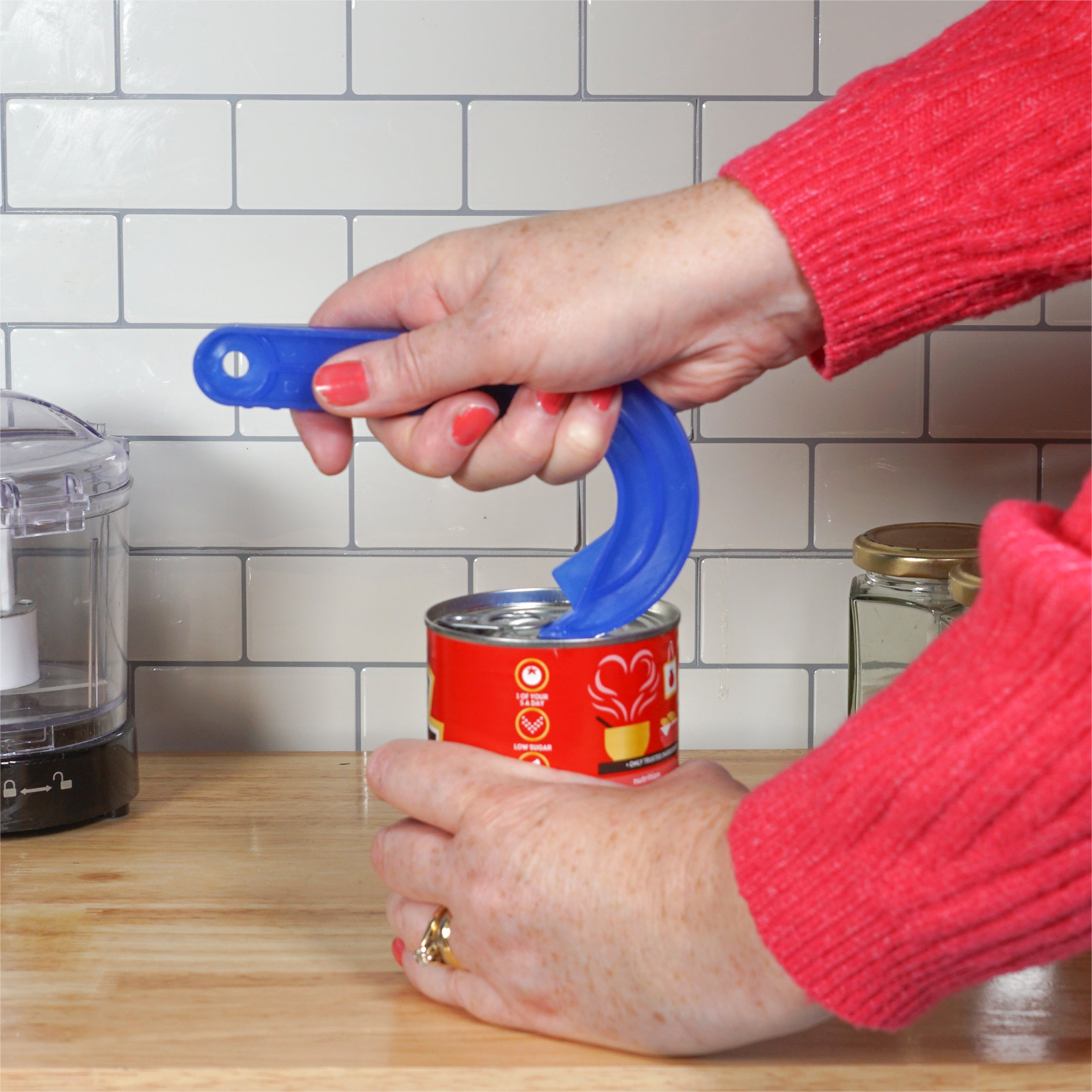 Ring Pull Can Opener - VM992B