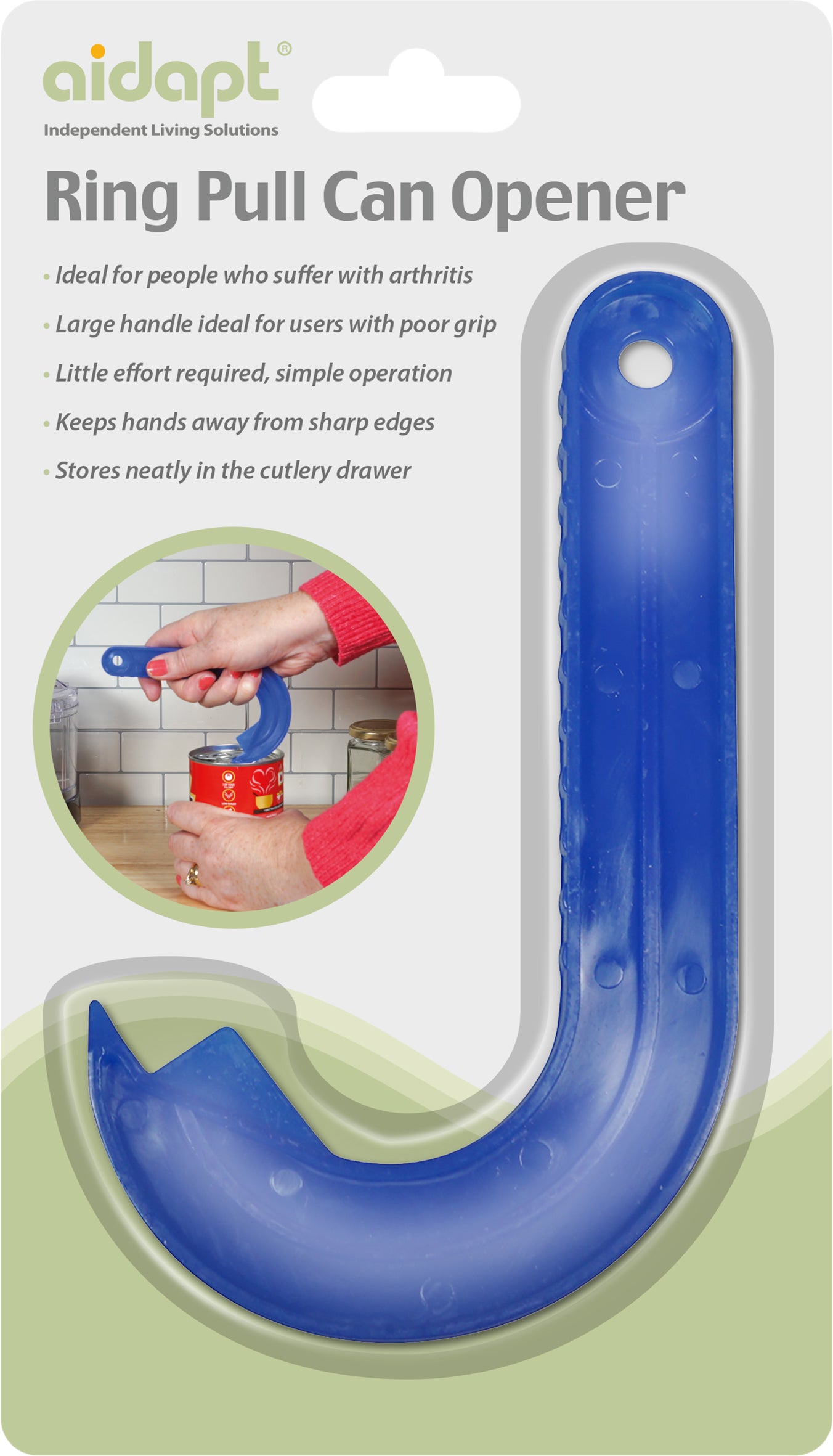 Ring Pull Can Opener - VM992B