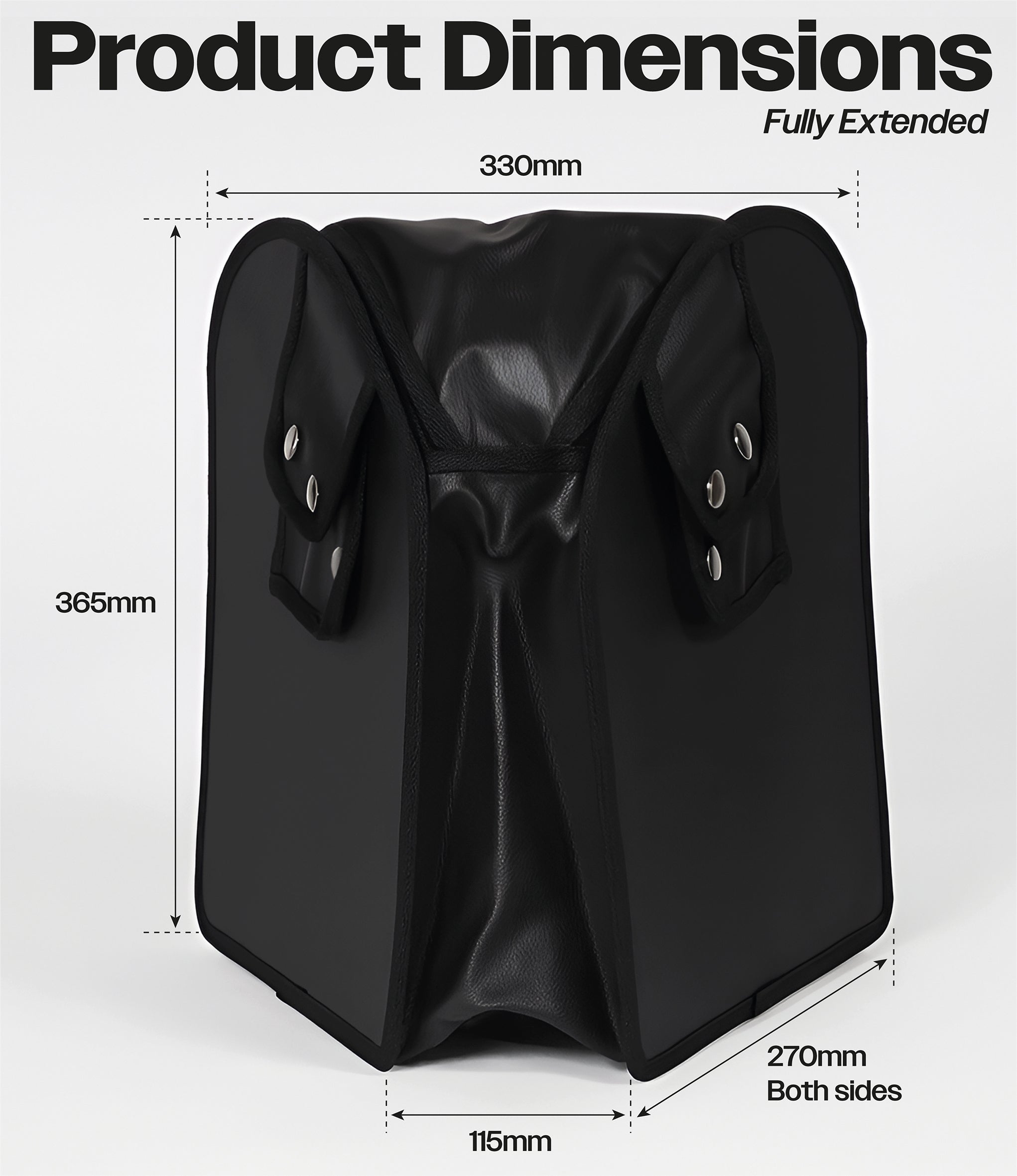 Aidapt Tri Walker Bag - VP102