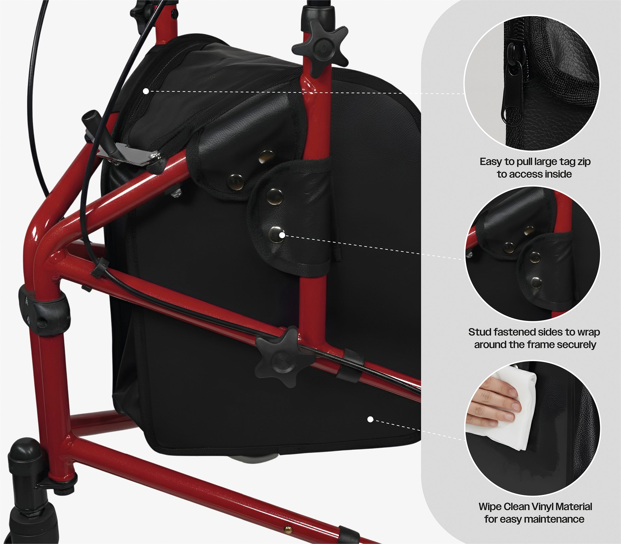 Aidapt Tri Walker Bag - VP102
